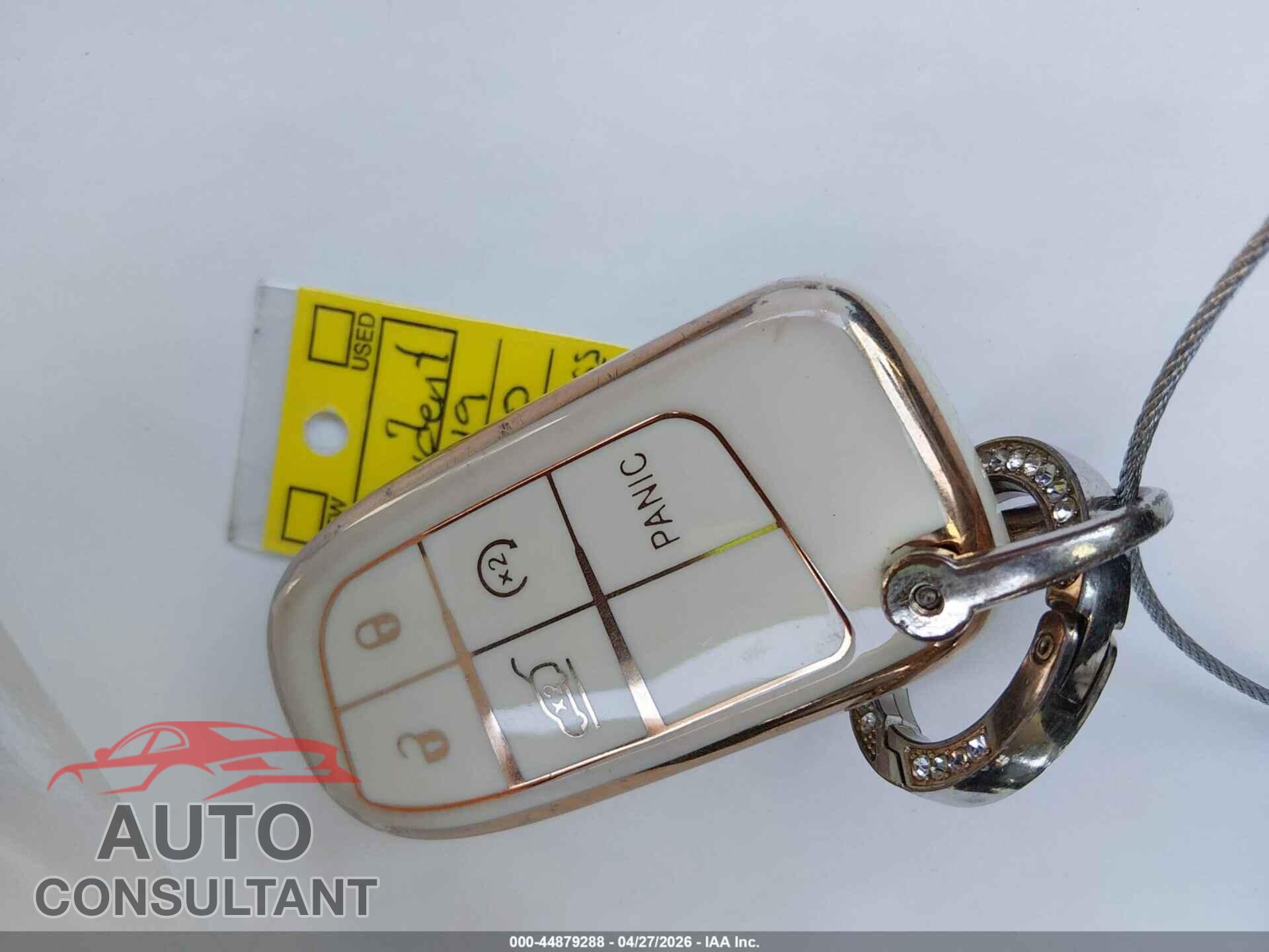 JEEP COMPASS 2020 - 3C4NJDCB5LT138048