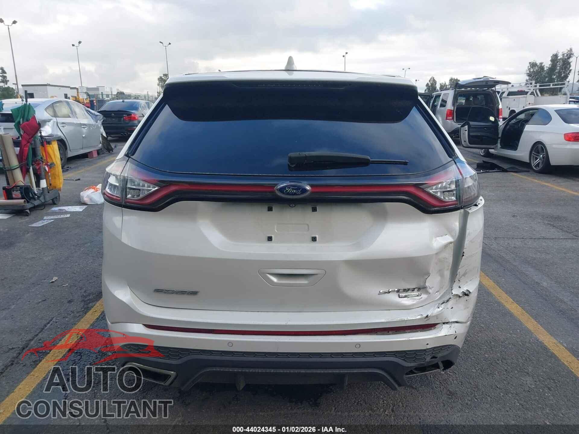FORD EDGE 2015 - 2FMPK3AP9FBB45515