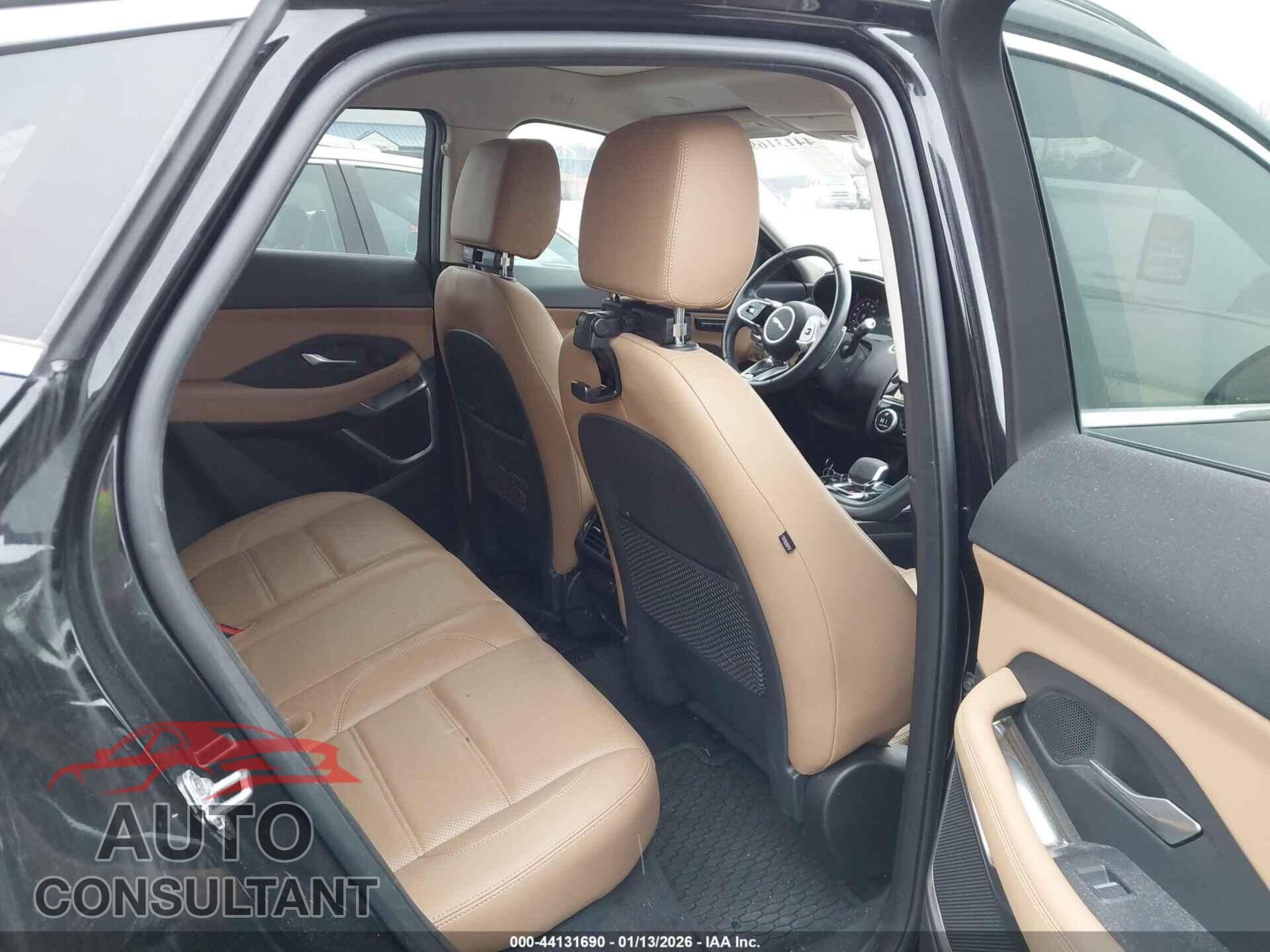 JAGUAR E-PACE 2021 - SADFP2FX9M1027465