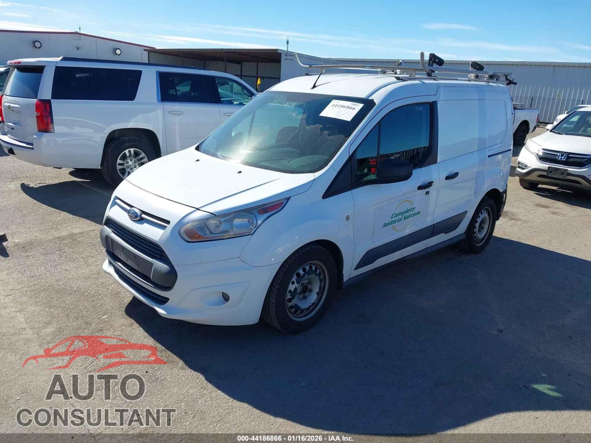 FORD TRANSIT CONNECT 2014 - NM0LS6F71E1137655