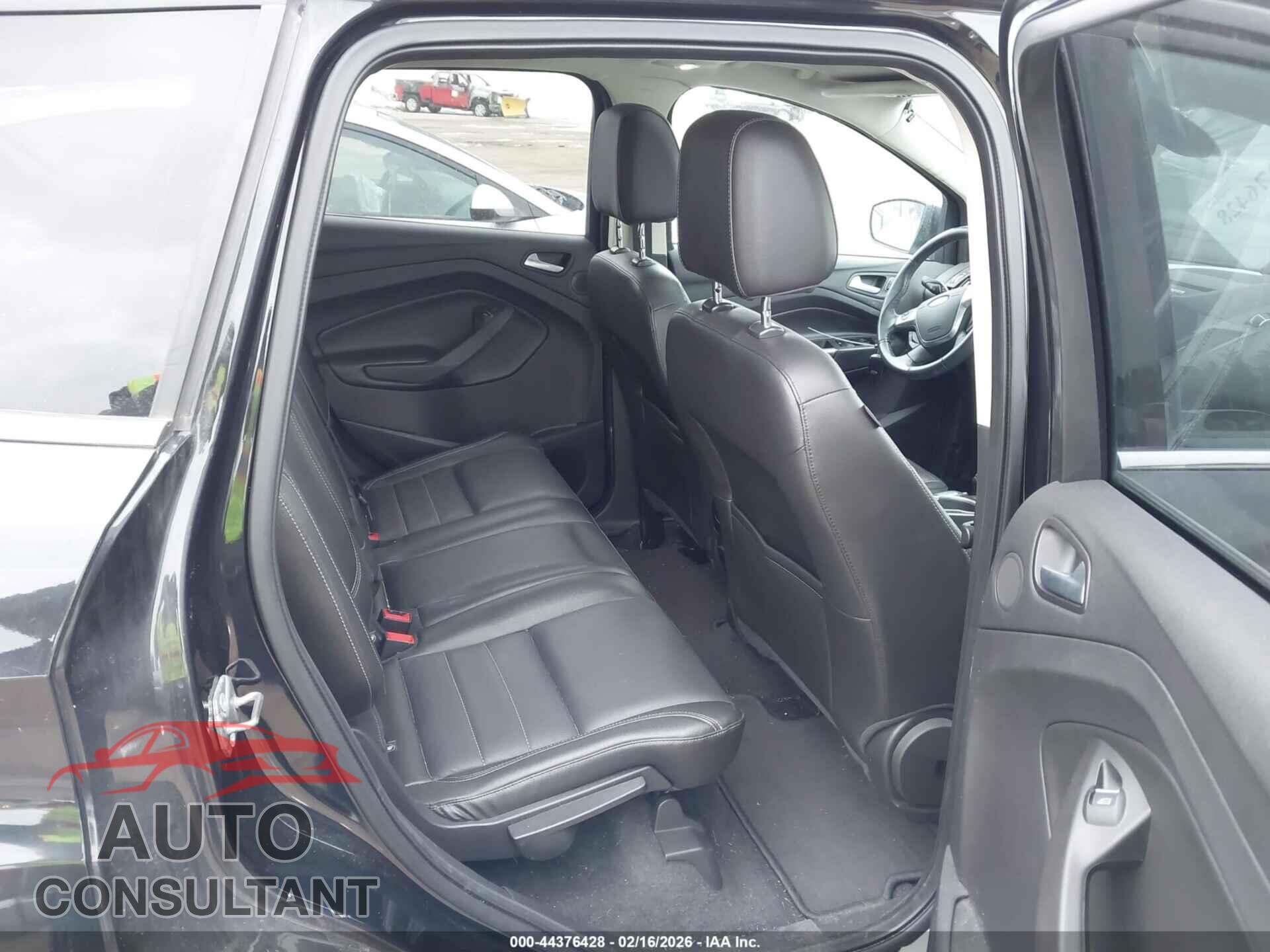 FORD ESCAPE 2014 - 1FMCU9J93EUD97735