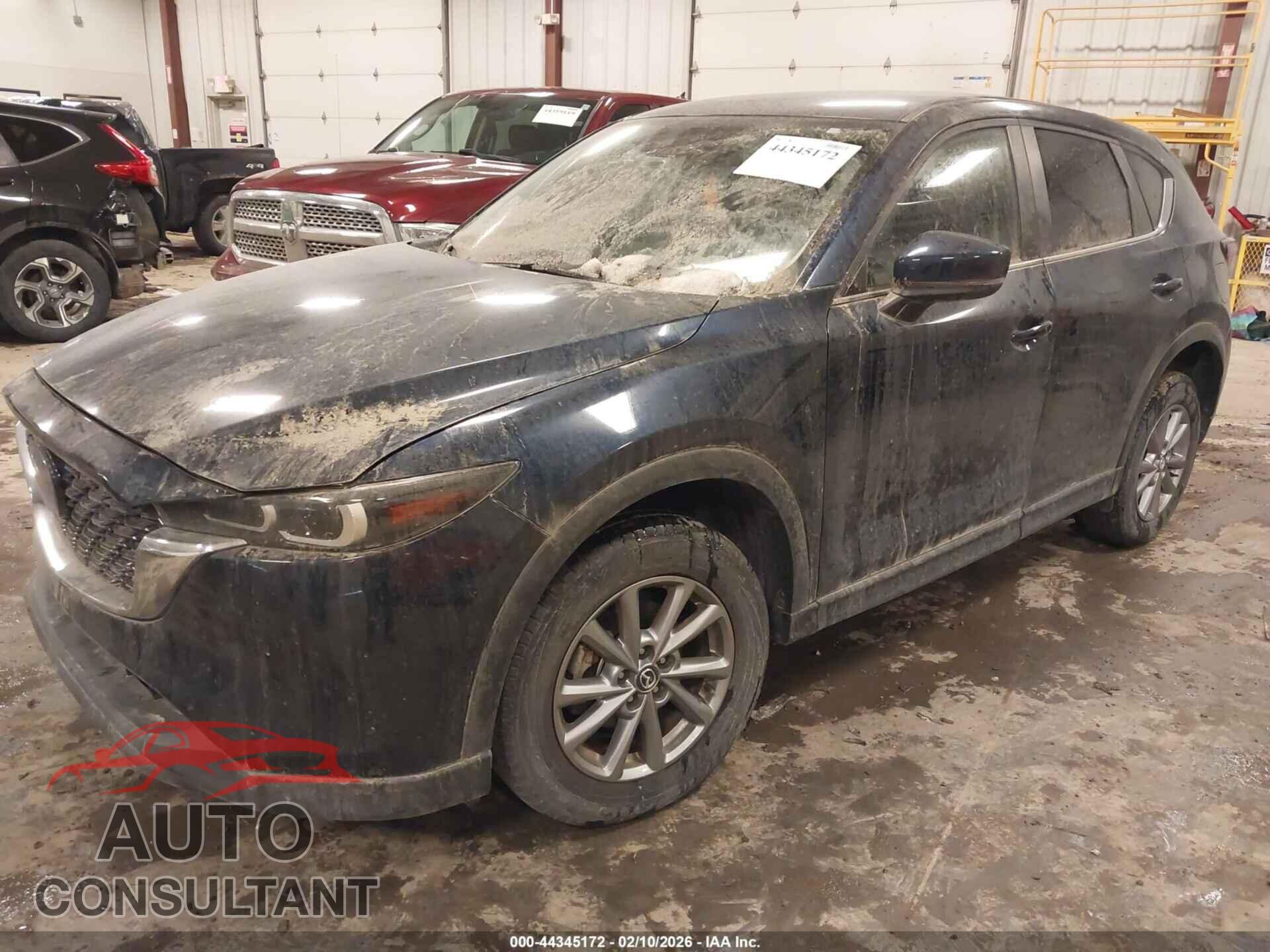 MAZDA CX-5 2023 - JM3KFBBM2P0184992