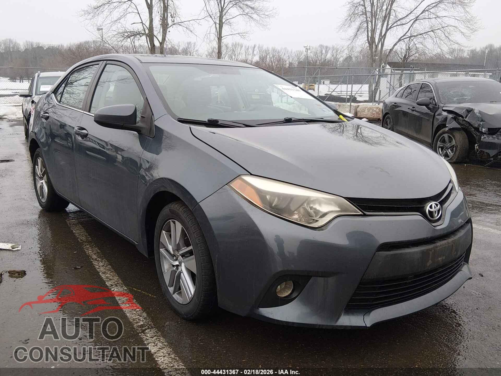 TOYOTA COROLLA 2014 - 2T1BPRHE4EC002419