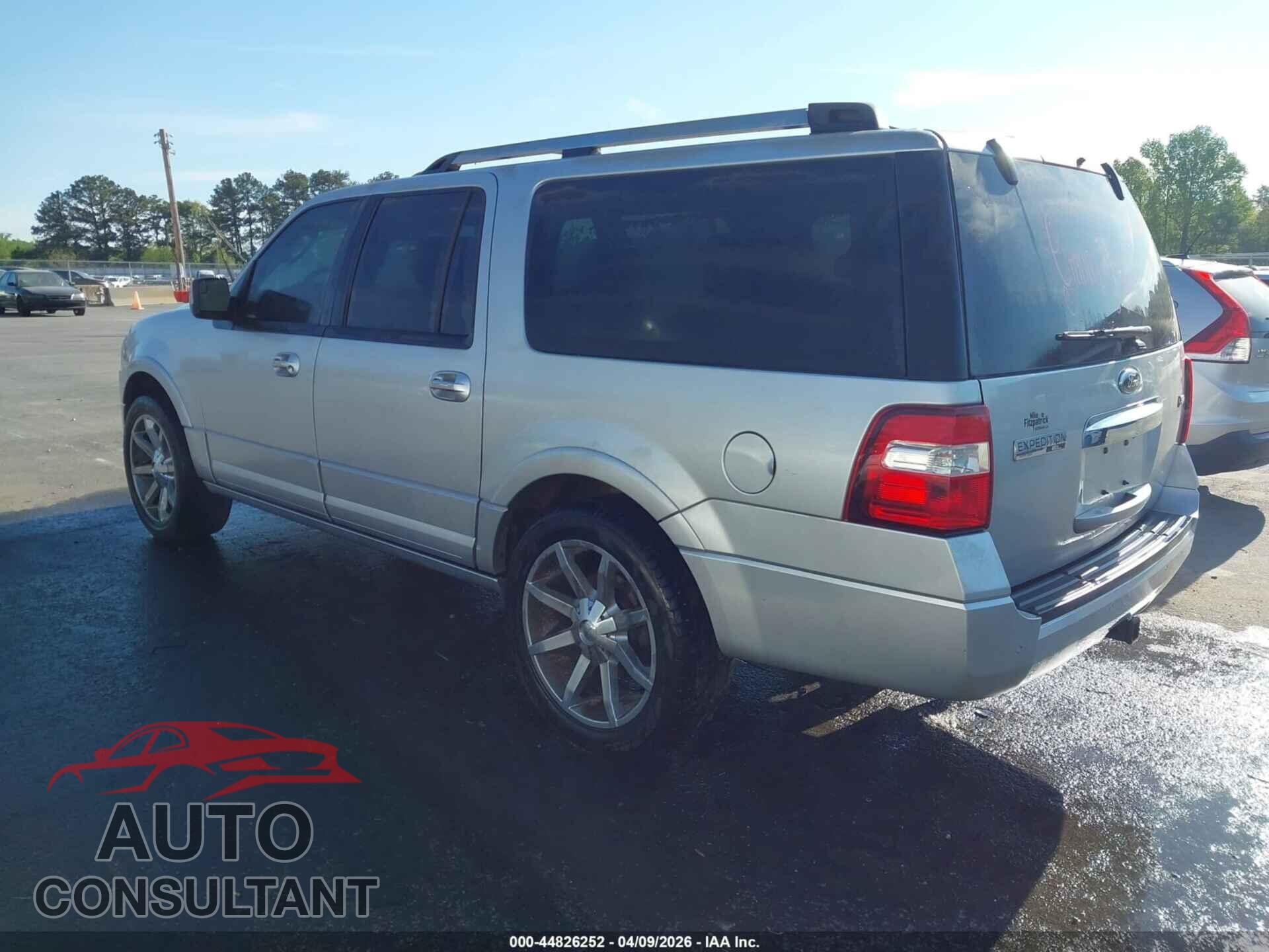 FORD EXPEDITION EL 2013 - 1FMJK1K57DEF13411