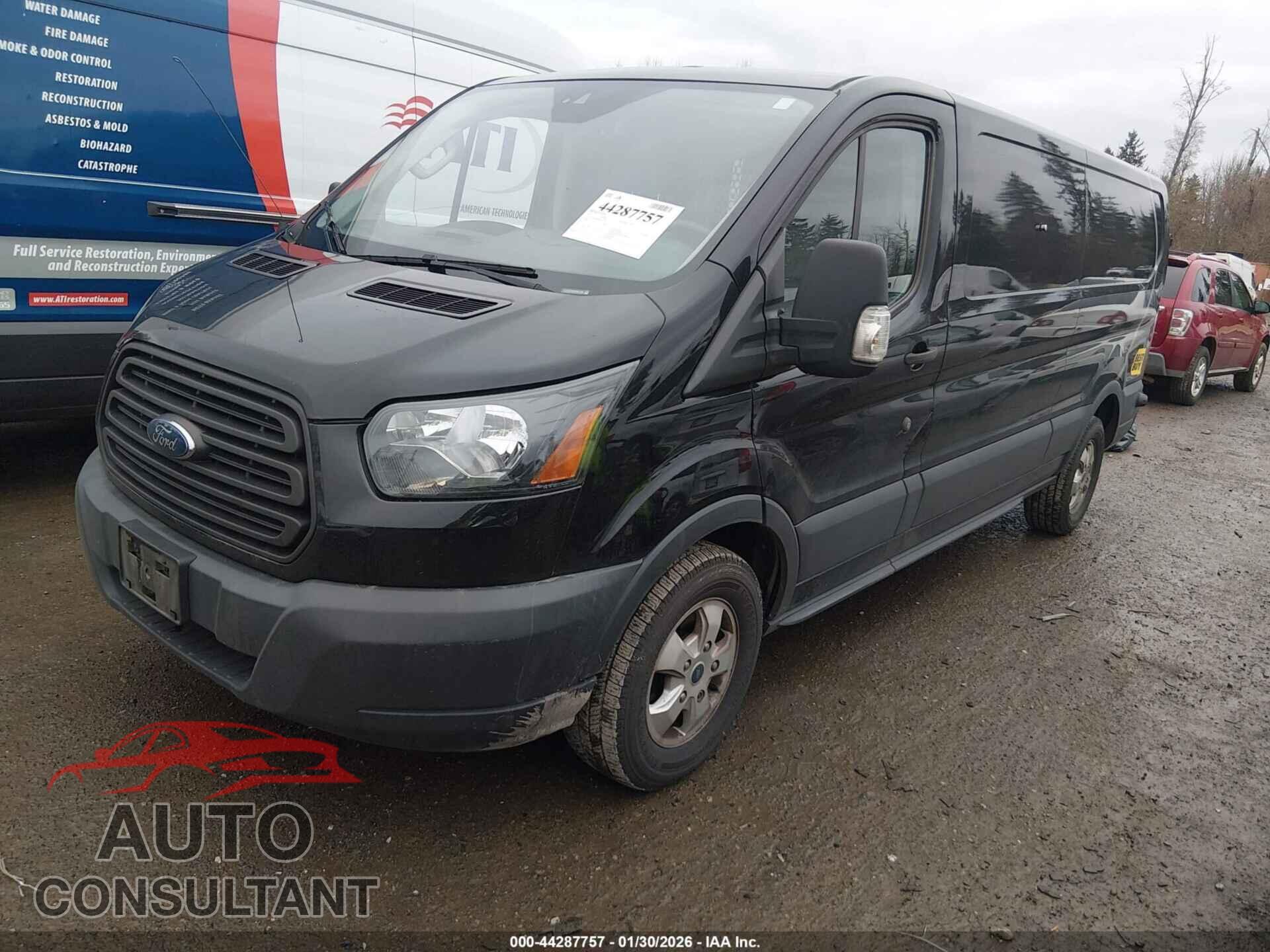 FORD TRANSIT-250 2017 - 1FTYR2YM4HKB57736