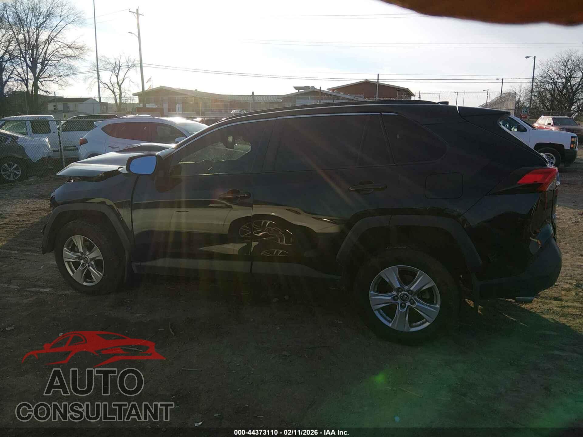 TOYOTA RAV4 2019 - JTMP1RFV3KD014280
