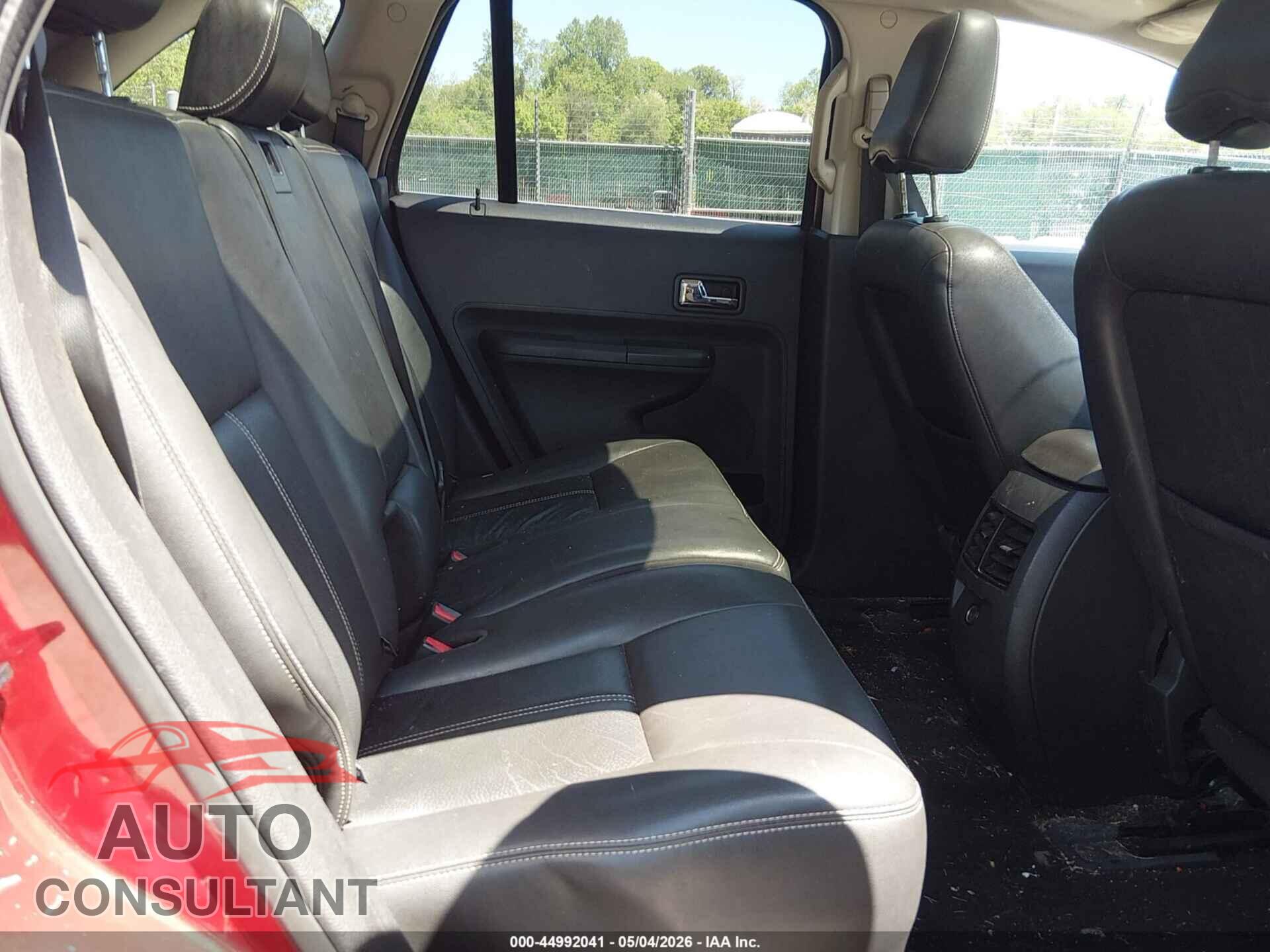 FORD EDGE 2010 - 2FMDK3KC8ABB20242