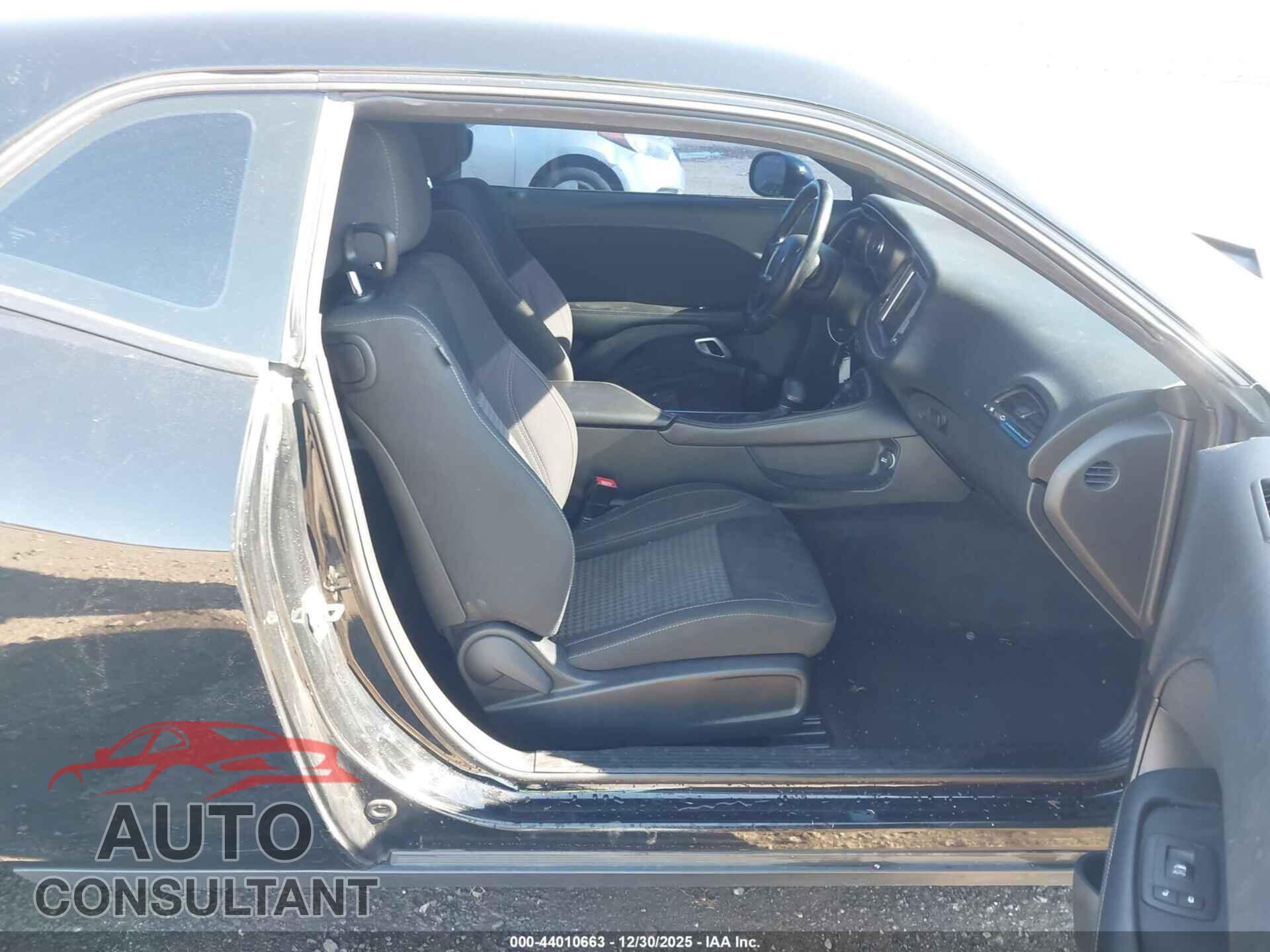 DODGE CHALLENGER 2016 - 2C3CDZAG5GH200769