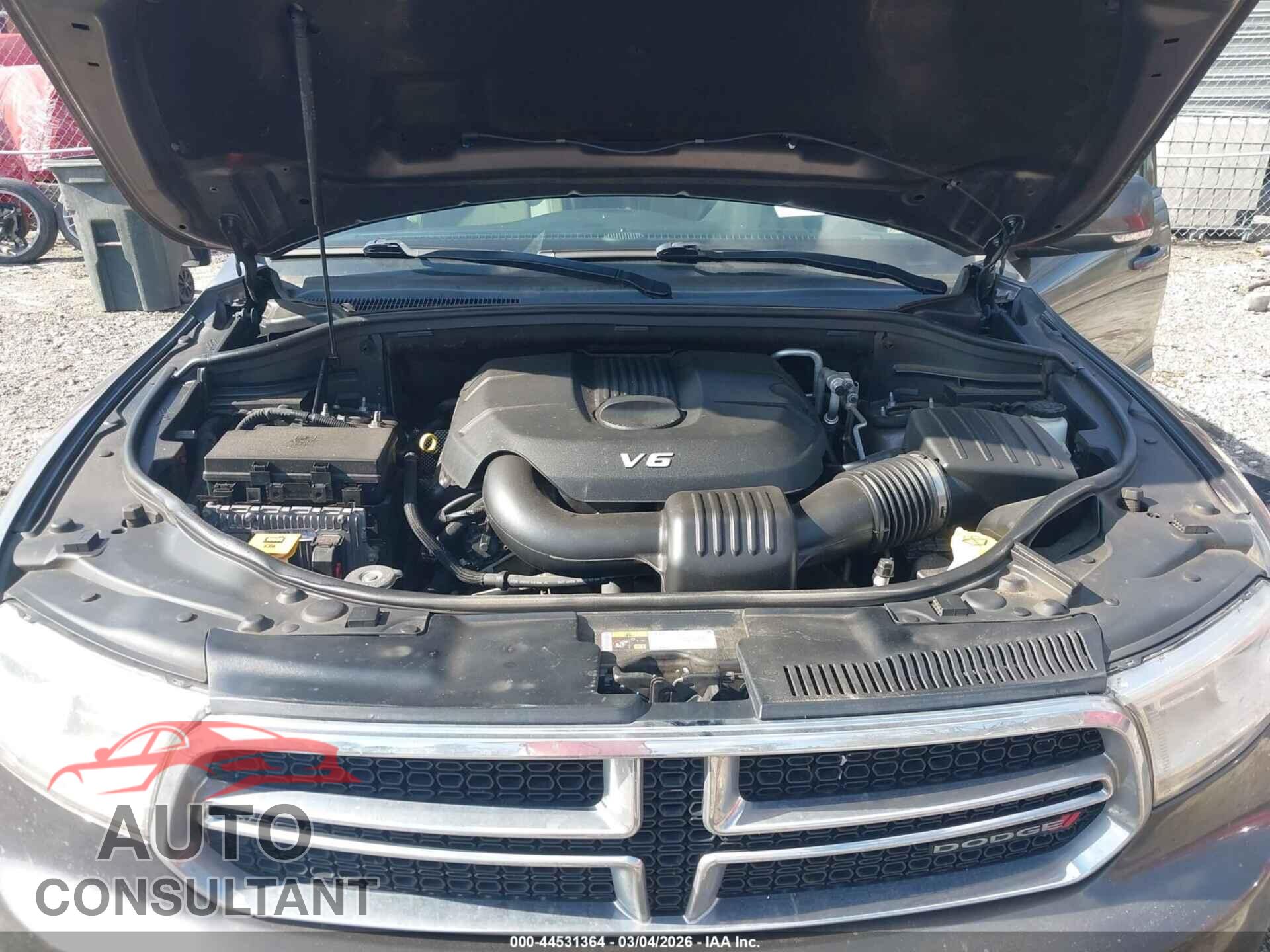 DODGE DURANGO 2014 - 1C4RDHDG1EC970785