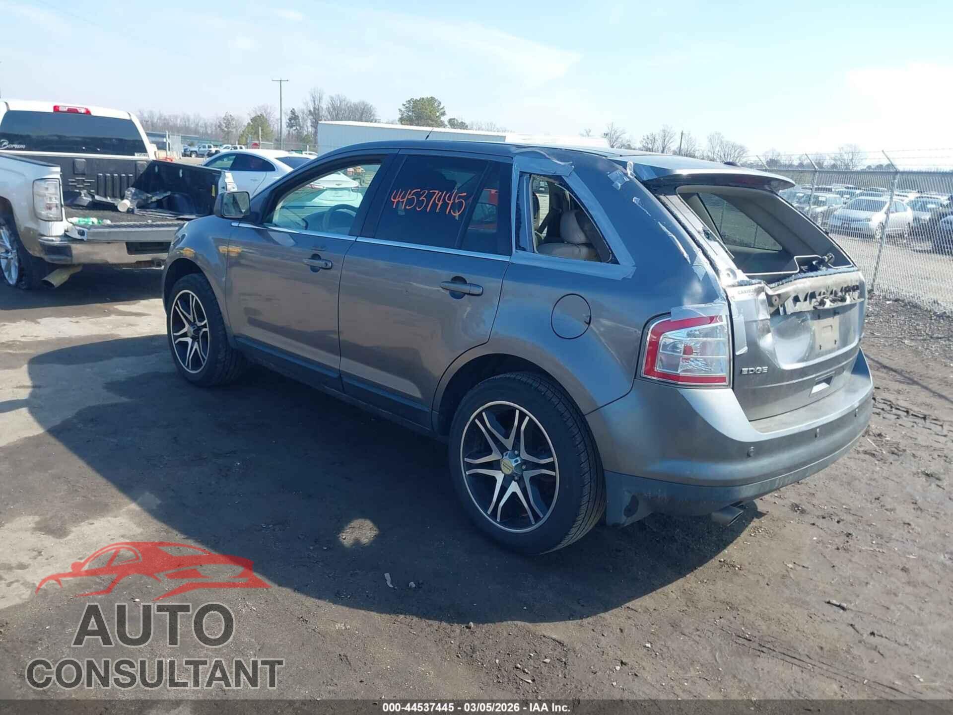FORD EDGE 2010 - 2FMDK3KC8ABA09223