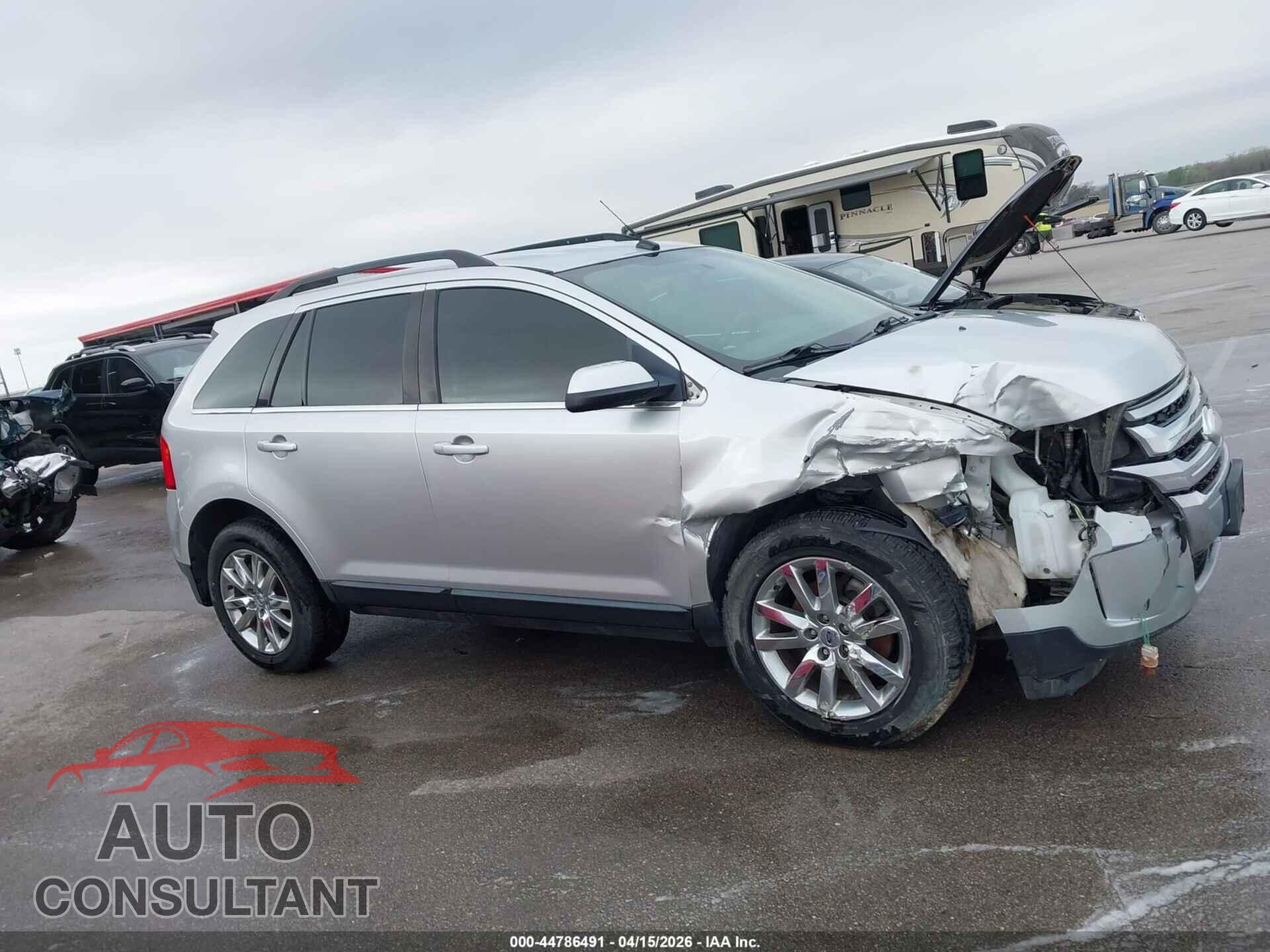 FORD EDGE 2013 - 2FMDK4KC5DBA64660