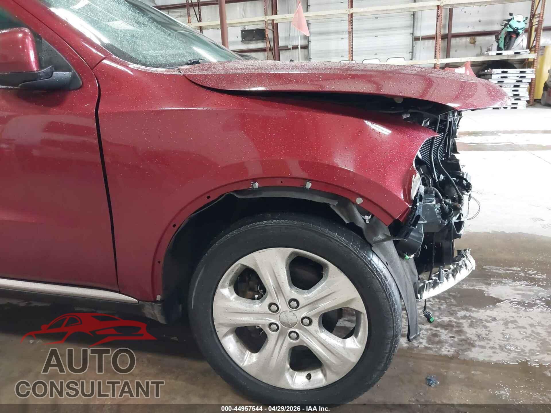 DODGE DURANGO 2014 - 1C4RDJDG2EC592807