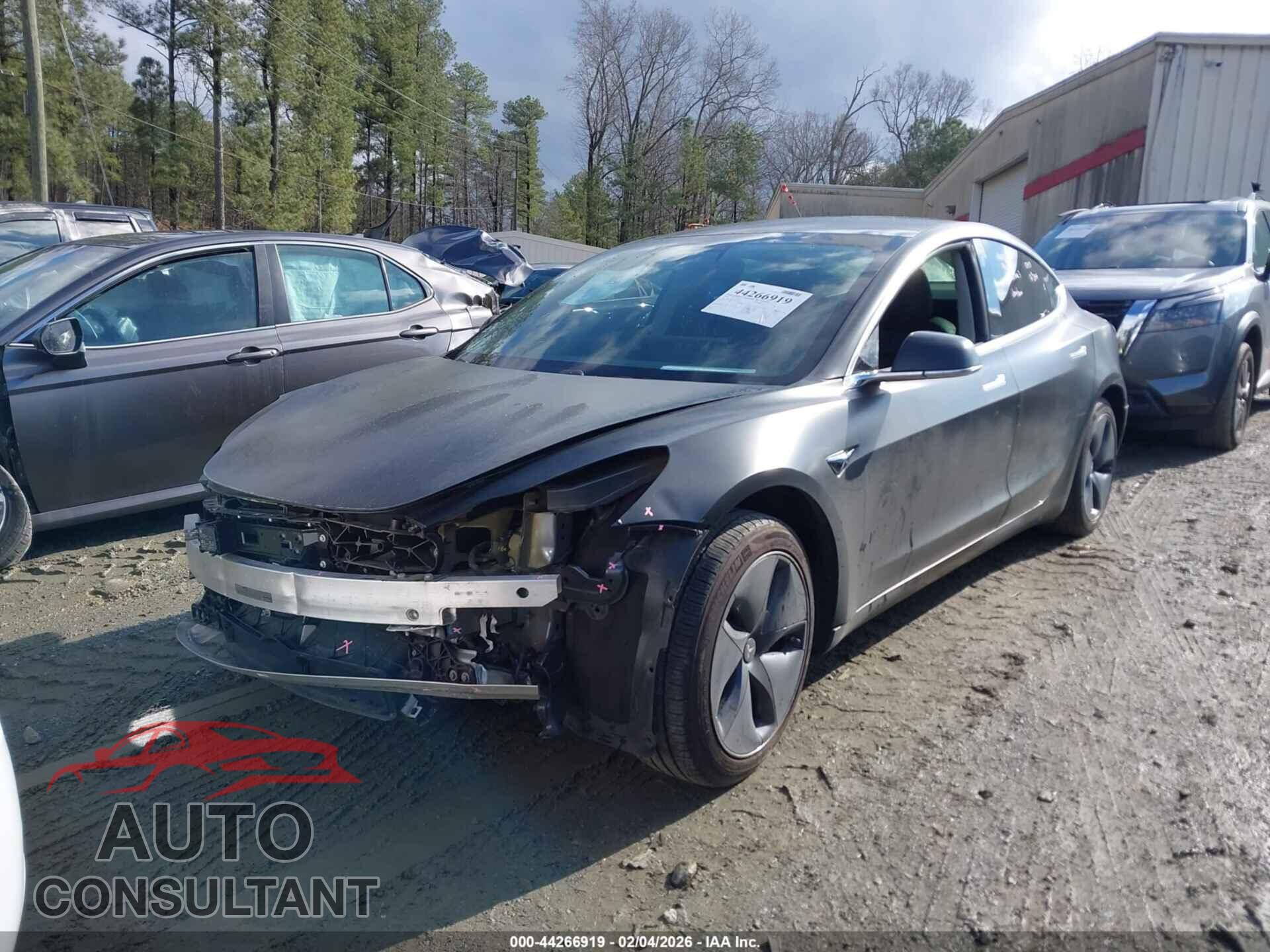 TESLA MODEL 3 2019 - 5YJ3E1EA6KF362425