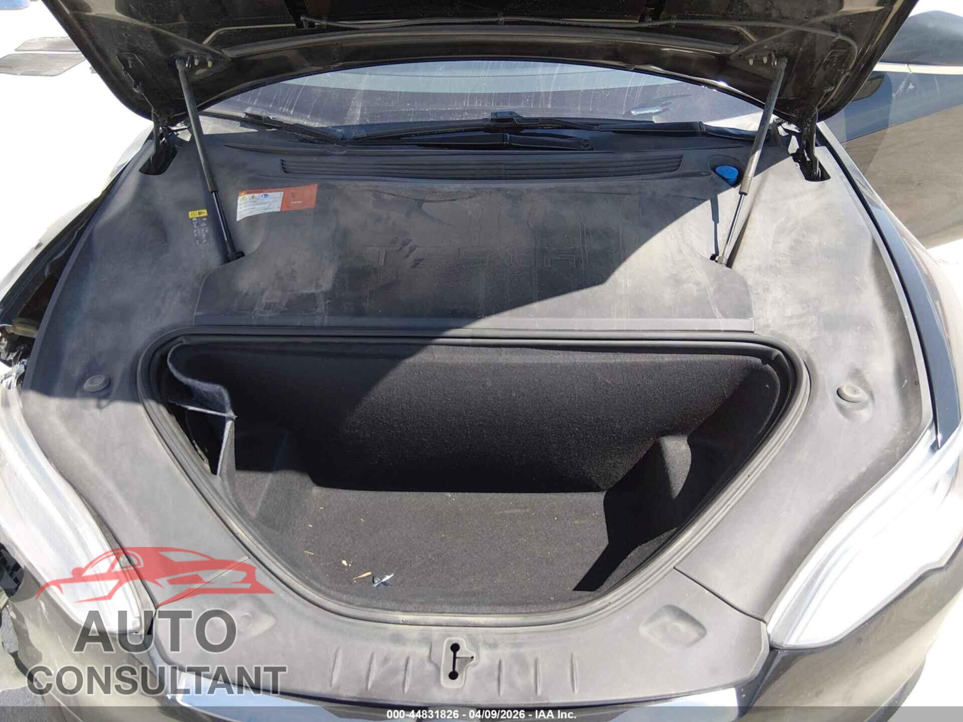 TESLA MODEL S 2017 - 5YJSA1E22HF230495