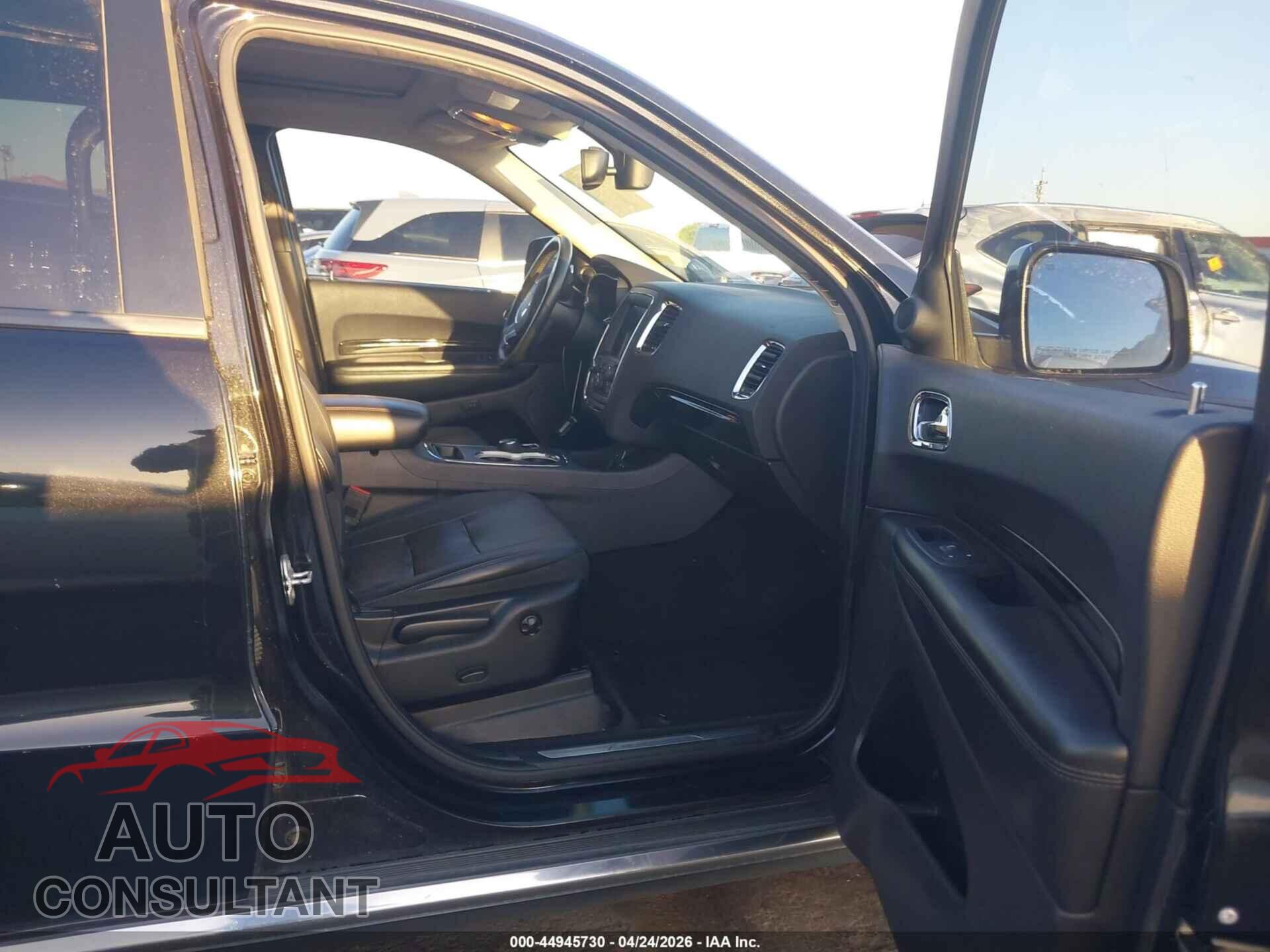 DODGE DURANGO 2015 - 1C4RDHDG3FC795537