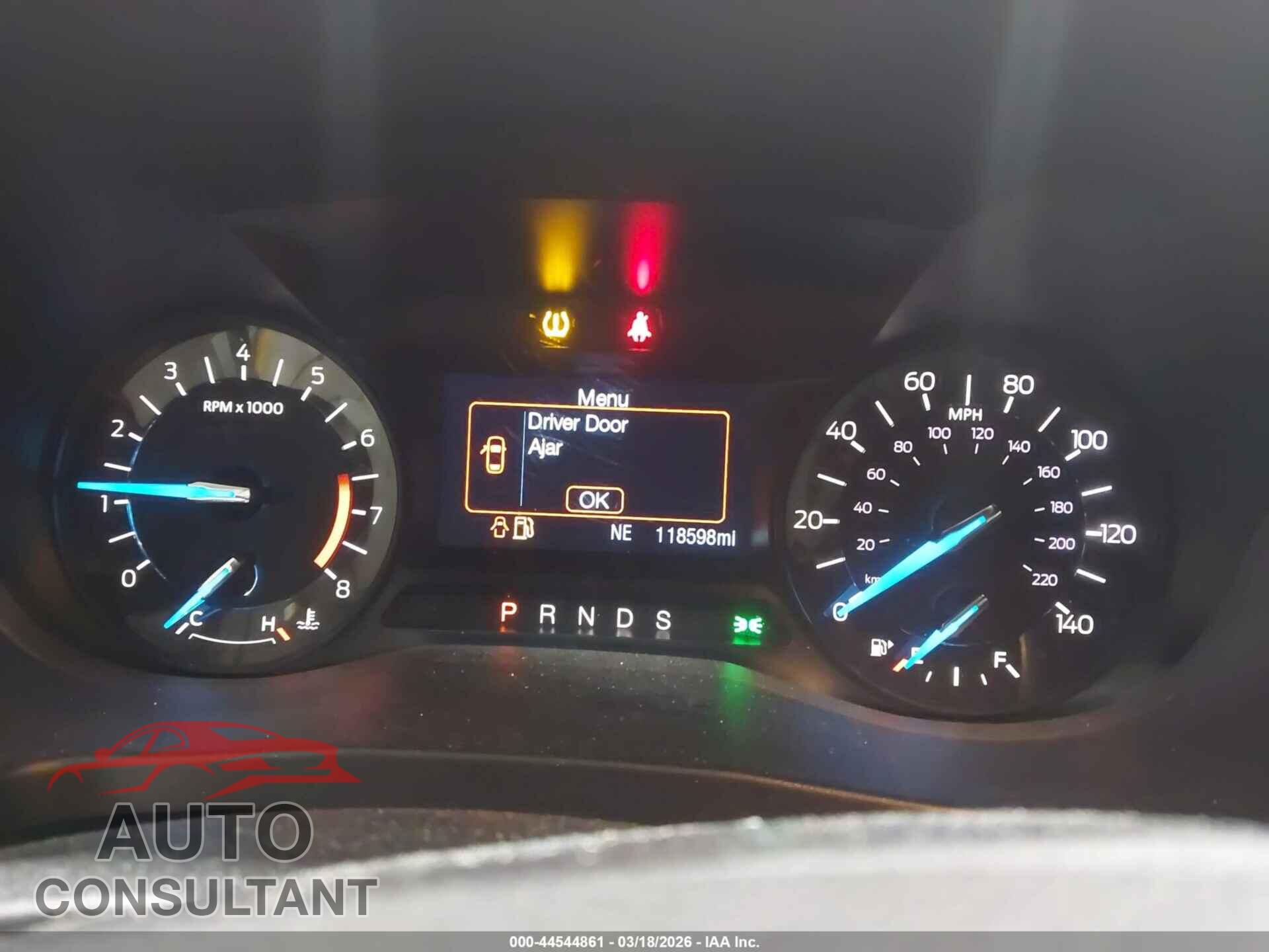 FORD EXPLORER 2017 - 1FM5K8D84HGA03660
