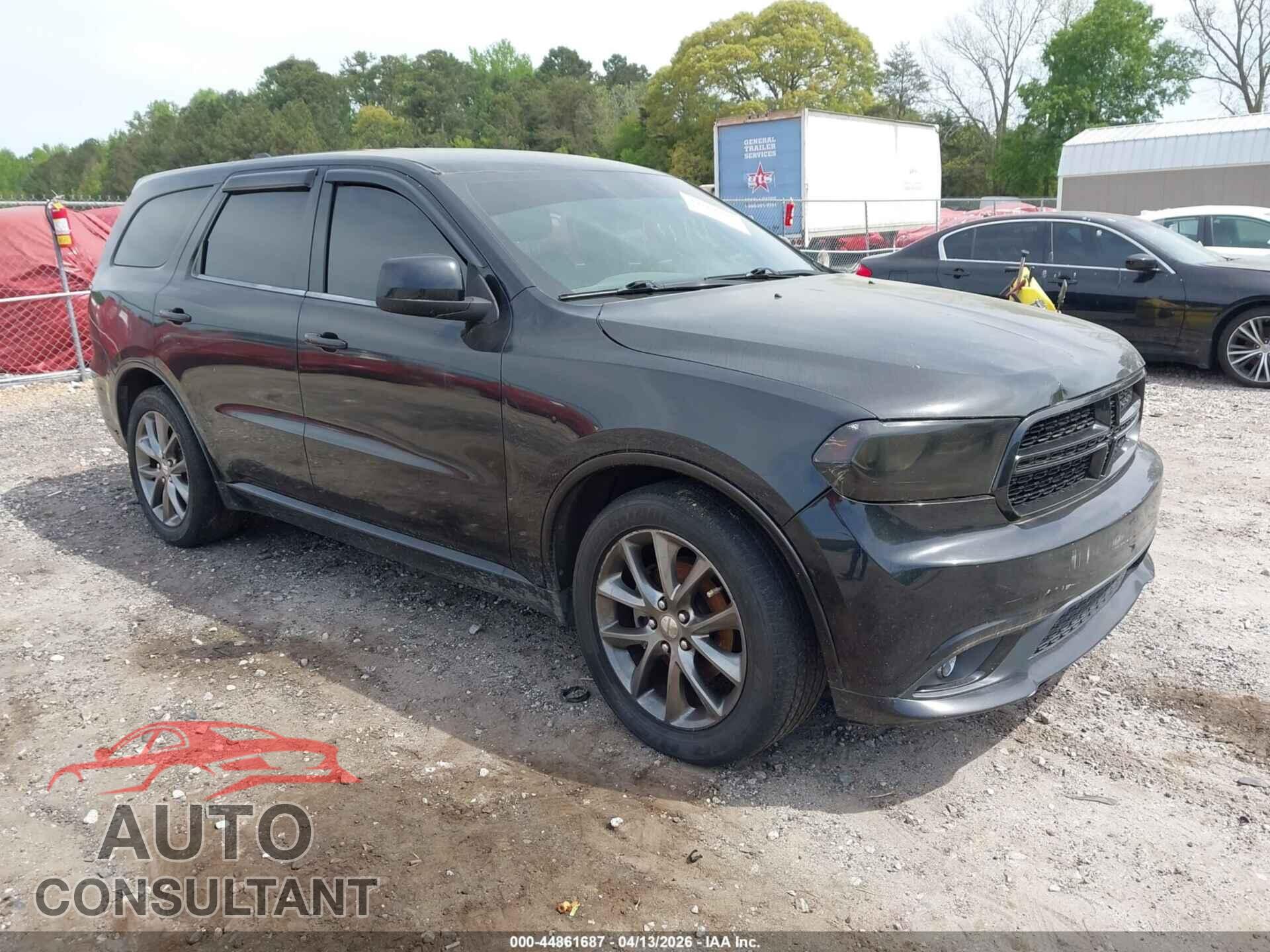 DODGE DURANGO 2014 - 1C4RDHAG6EC455155