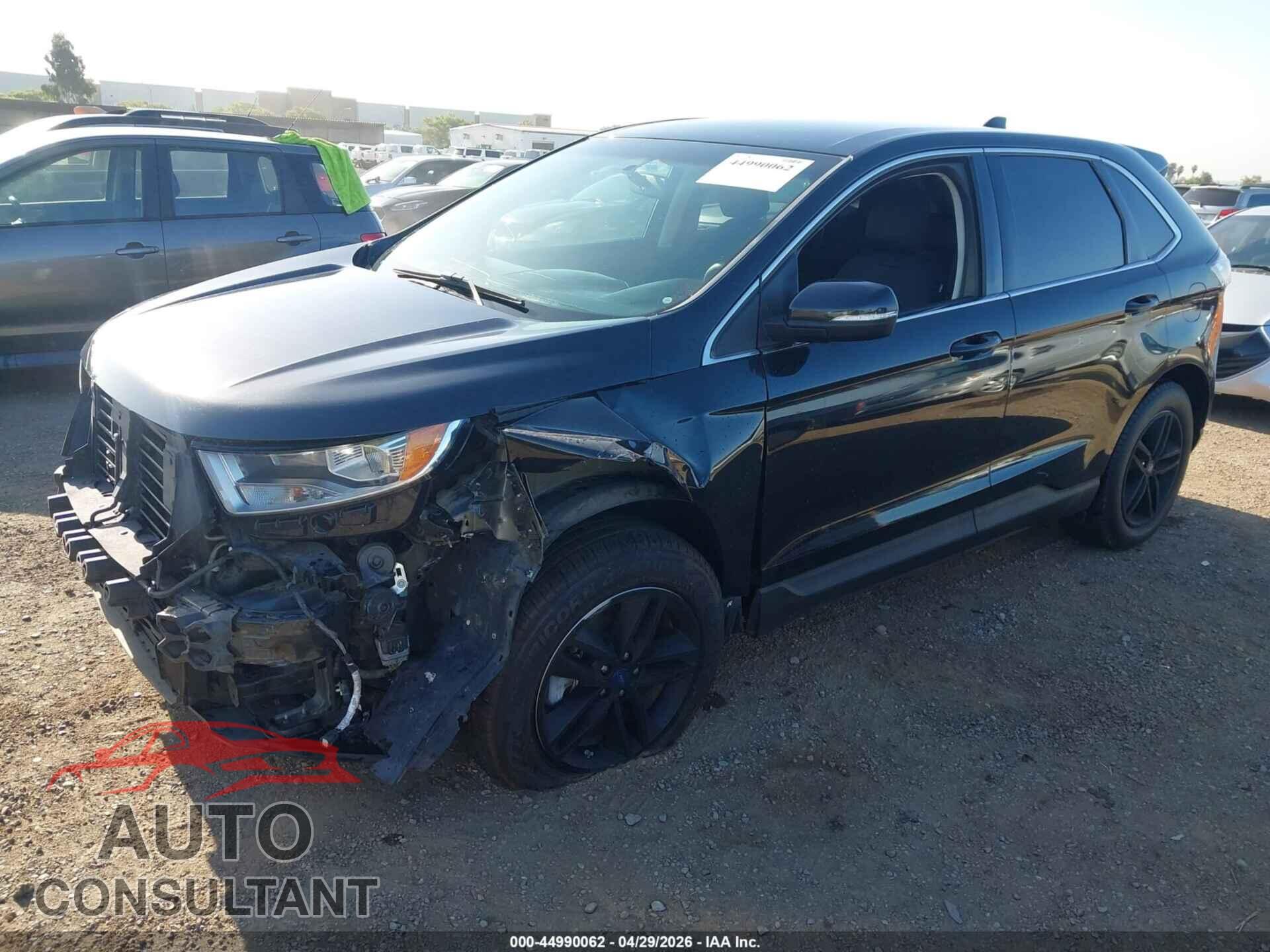 FORD EDGE 2015 - 2FMTK3J99FBB04155