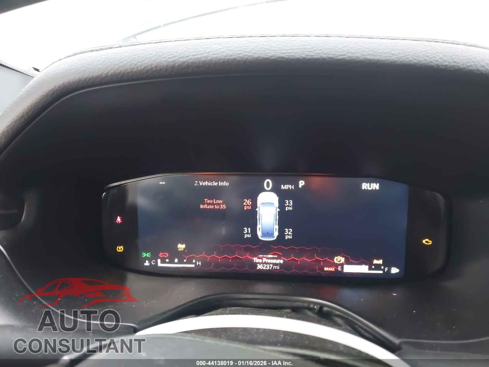 JEEP COMPASS 2024 - 3C4NJDCN0RT105364