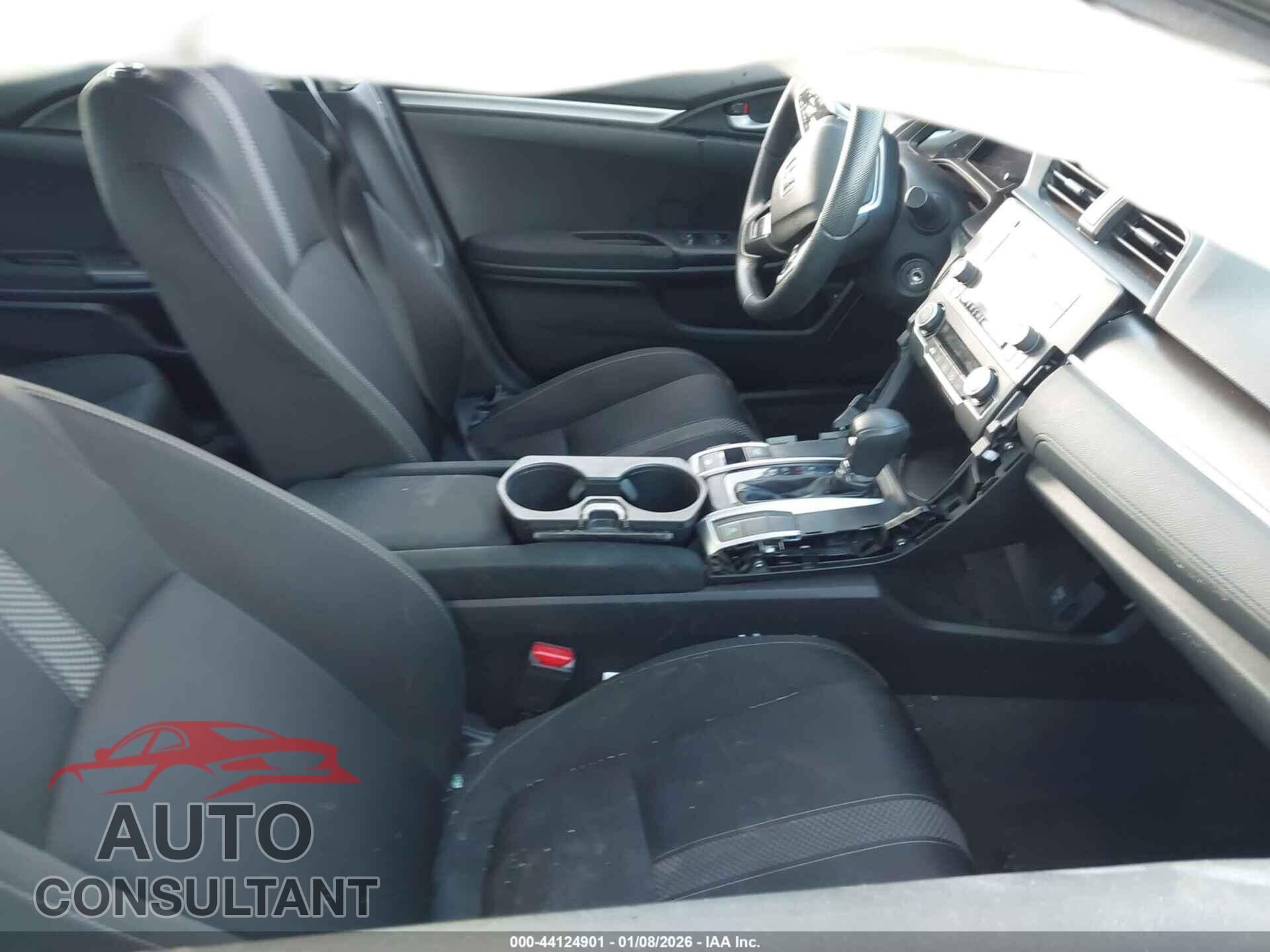 HONDA CIVIC 2021 - 2HGFC2F61MH542624