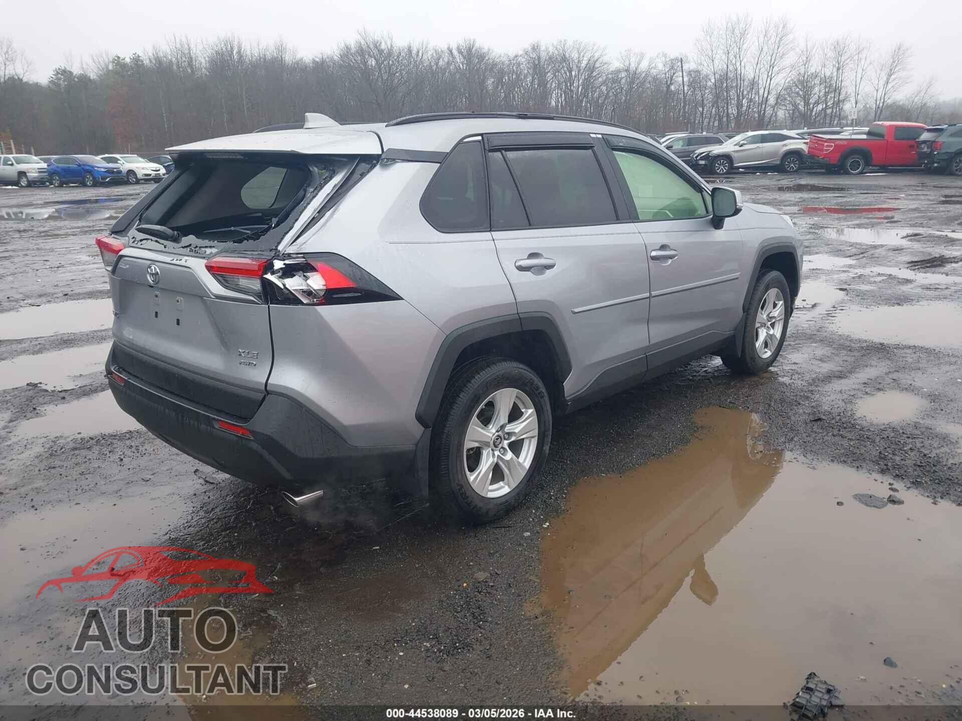 TOYOTA RAV4 2019 - JTMP1RFV1KD019302