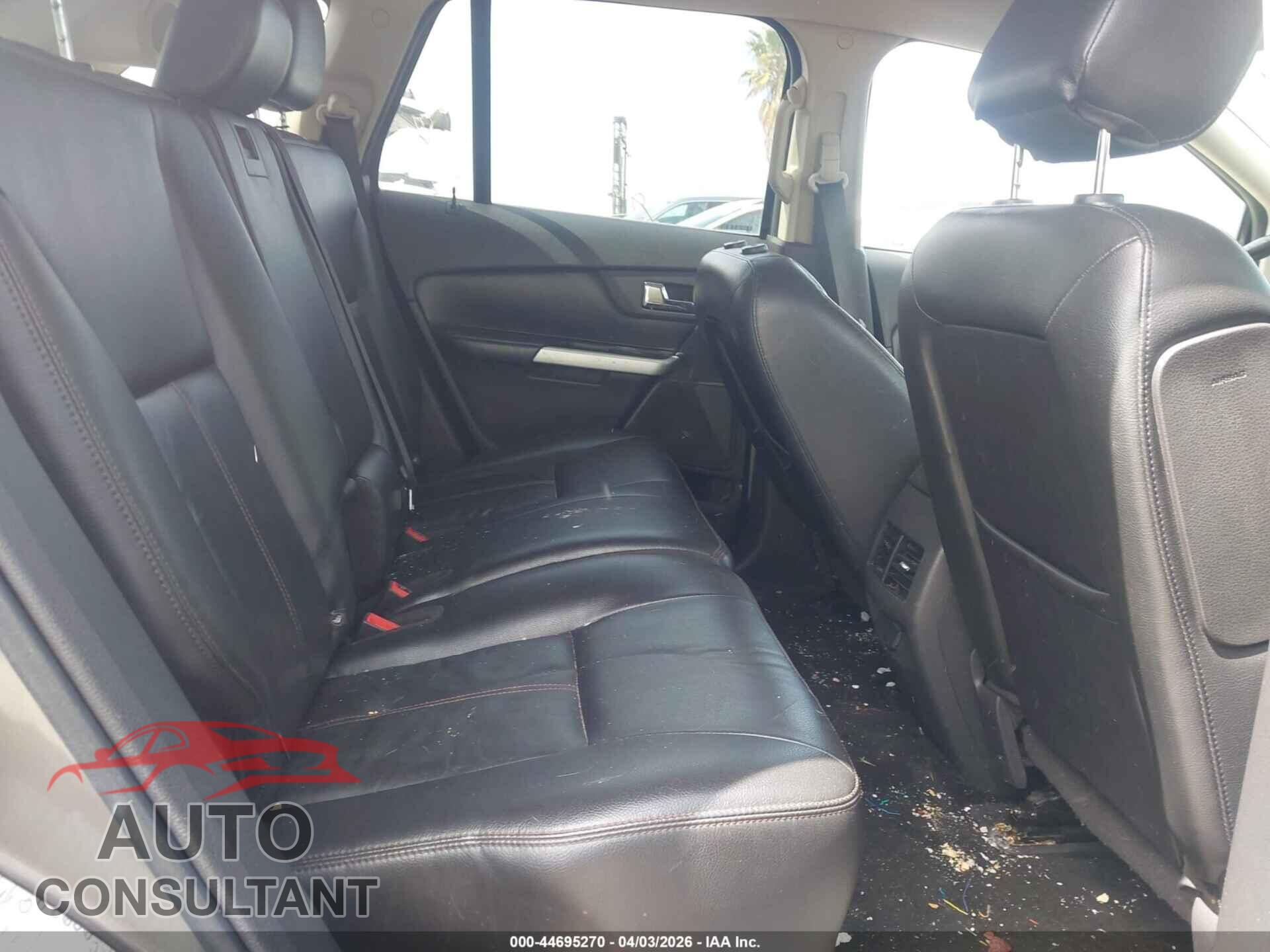 FORD EDGE 2013 - 2FMDK3KC9DBA45281