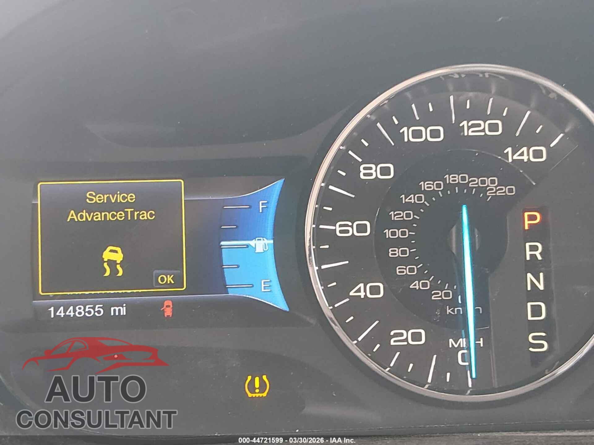 FORD EDGE 2013 - 2FMDK3JC1DBB45053