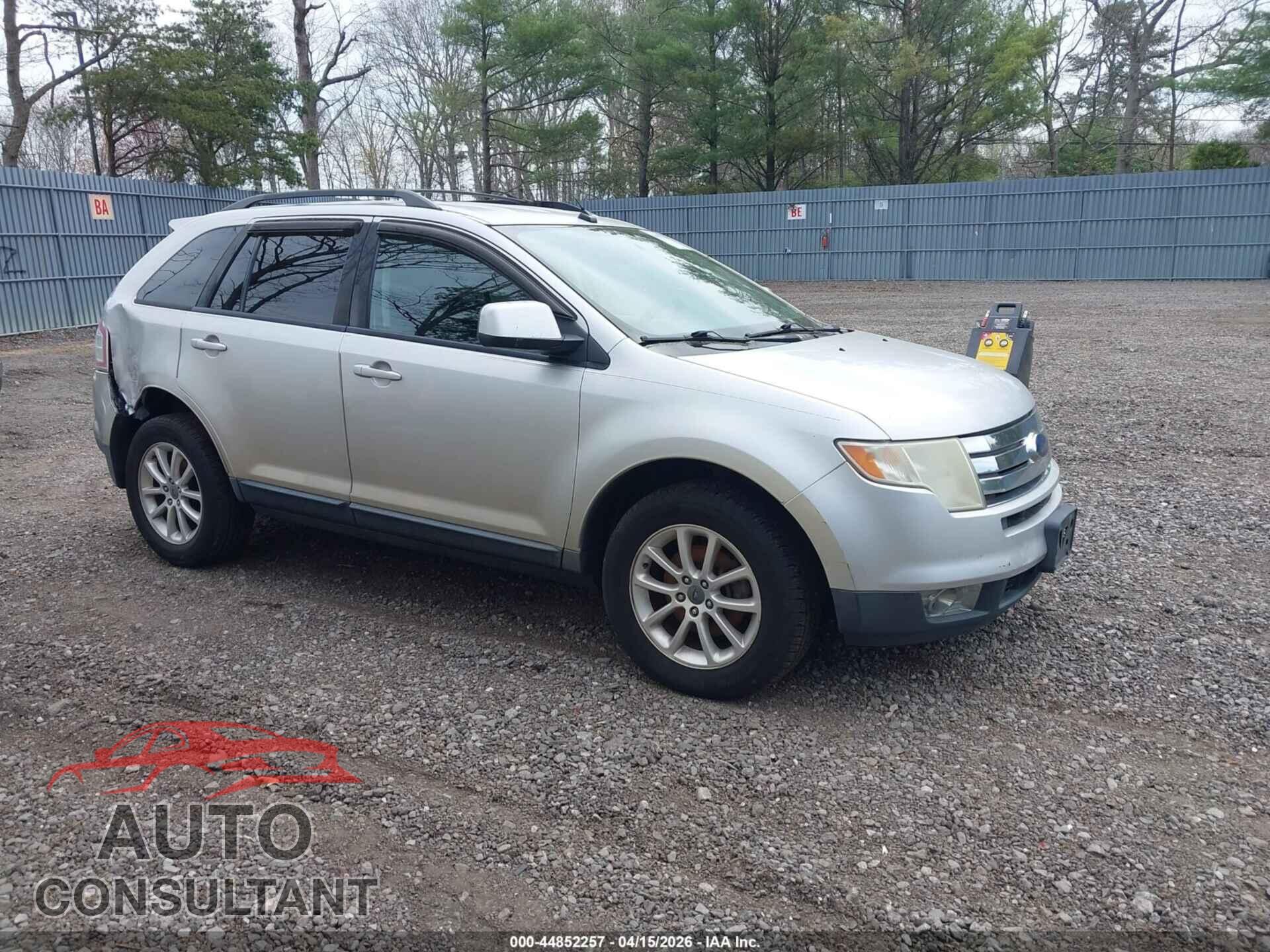 FORD EDGE 2010 - 2FMDK3JC1ABA16421
