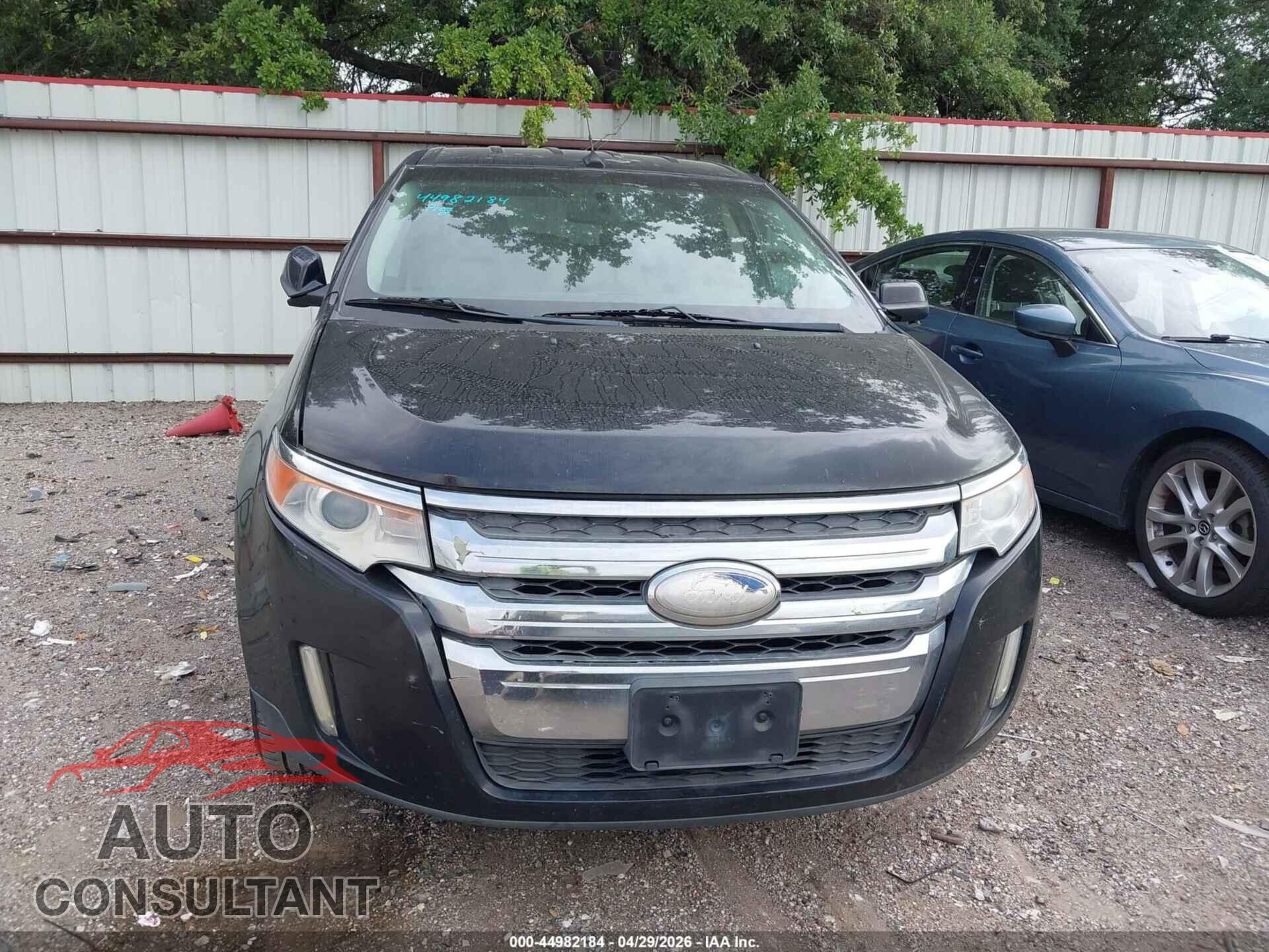 FORD EDGE 2014 - 2FMDK3KC4EBA41852