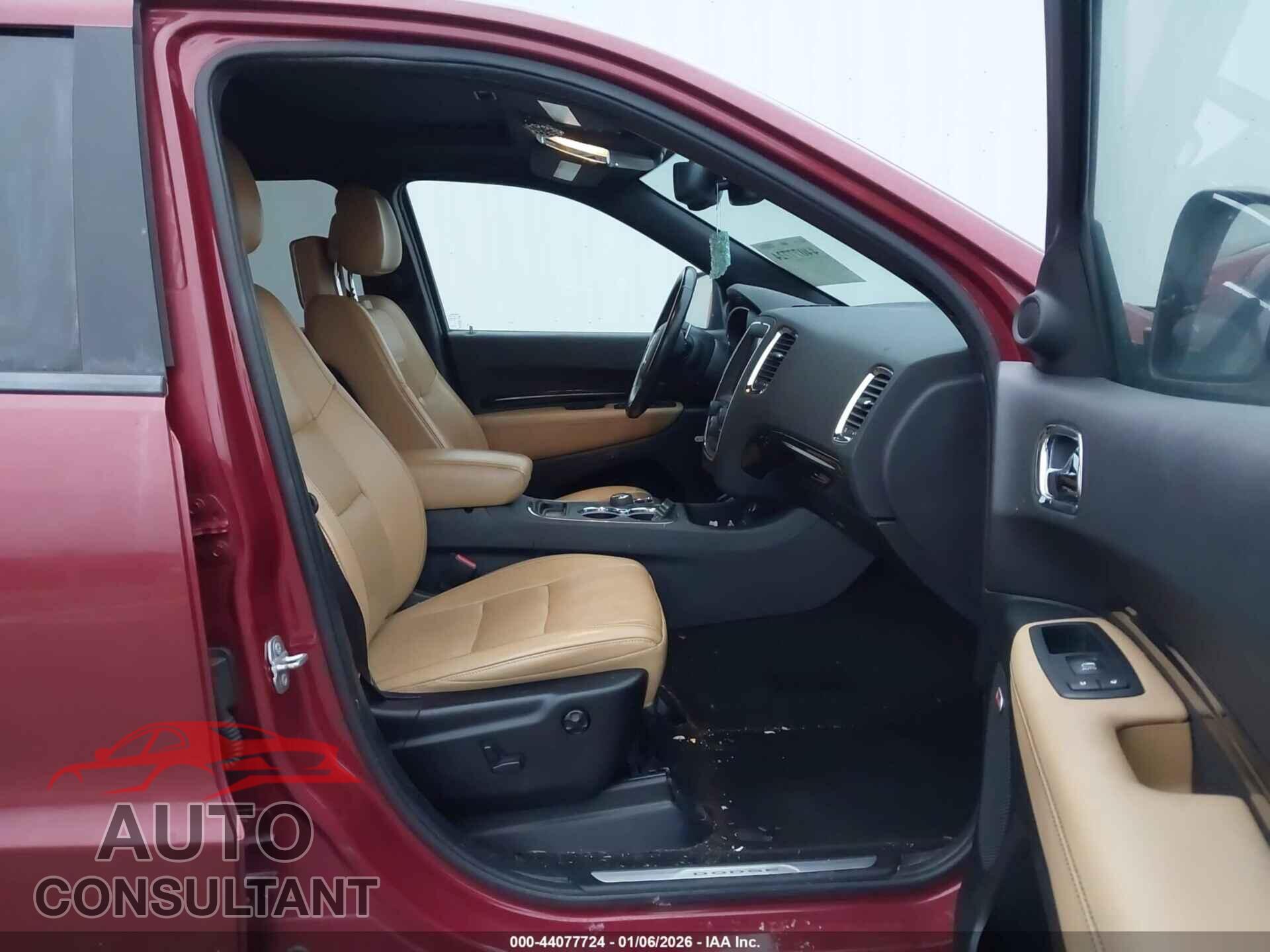 DODGE DURANGO 2015 - 1C4RDJEG0FC148082