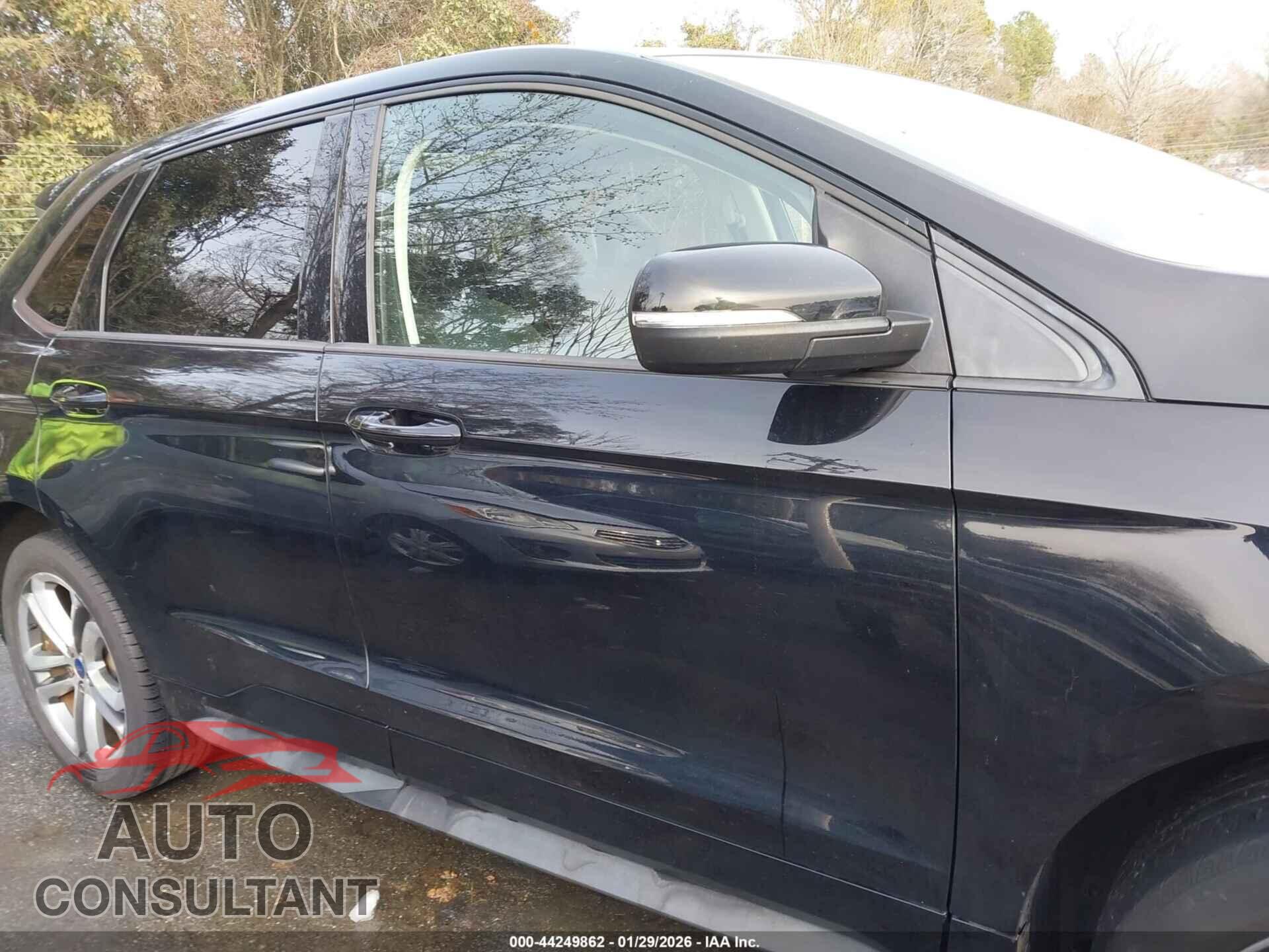 FORD EDGE 2017 - 2FMPK4AP7HBB24820