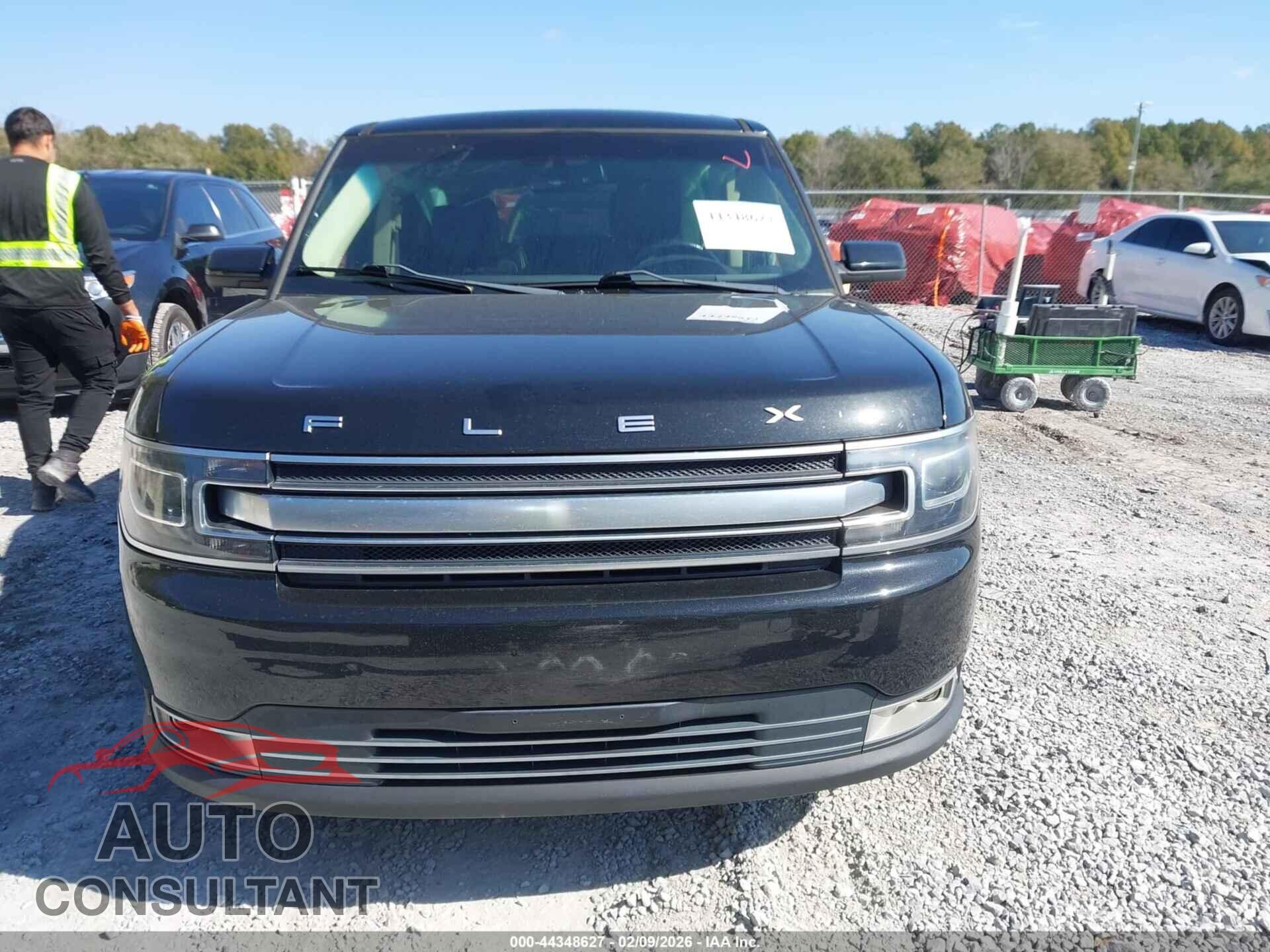 FORD FLEX 2013 - 2FMHK6DT4DBD02833