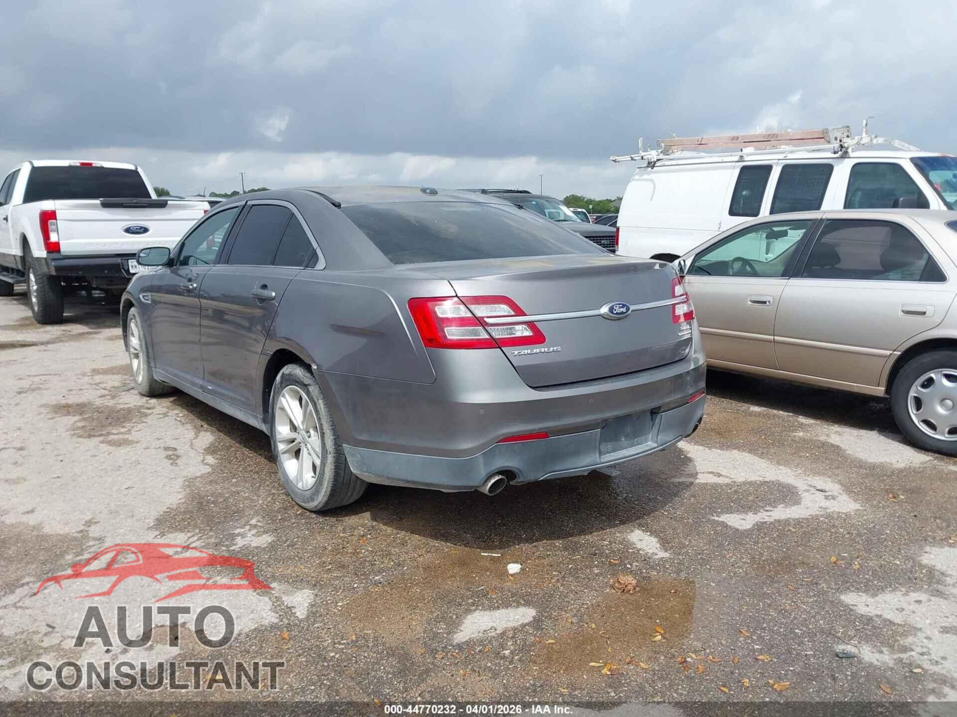 FORD TAURUS 2014 - 1FAHP2E80EG167780