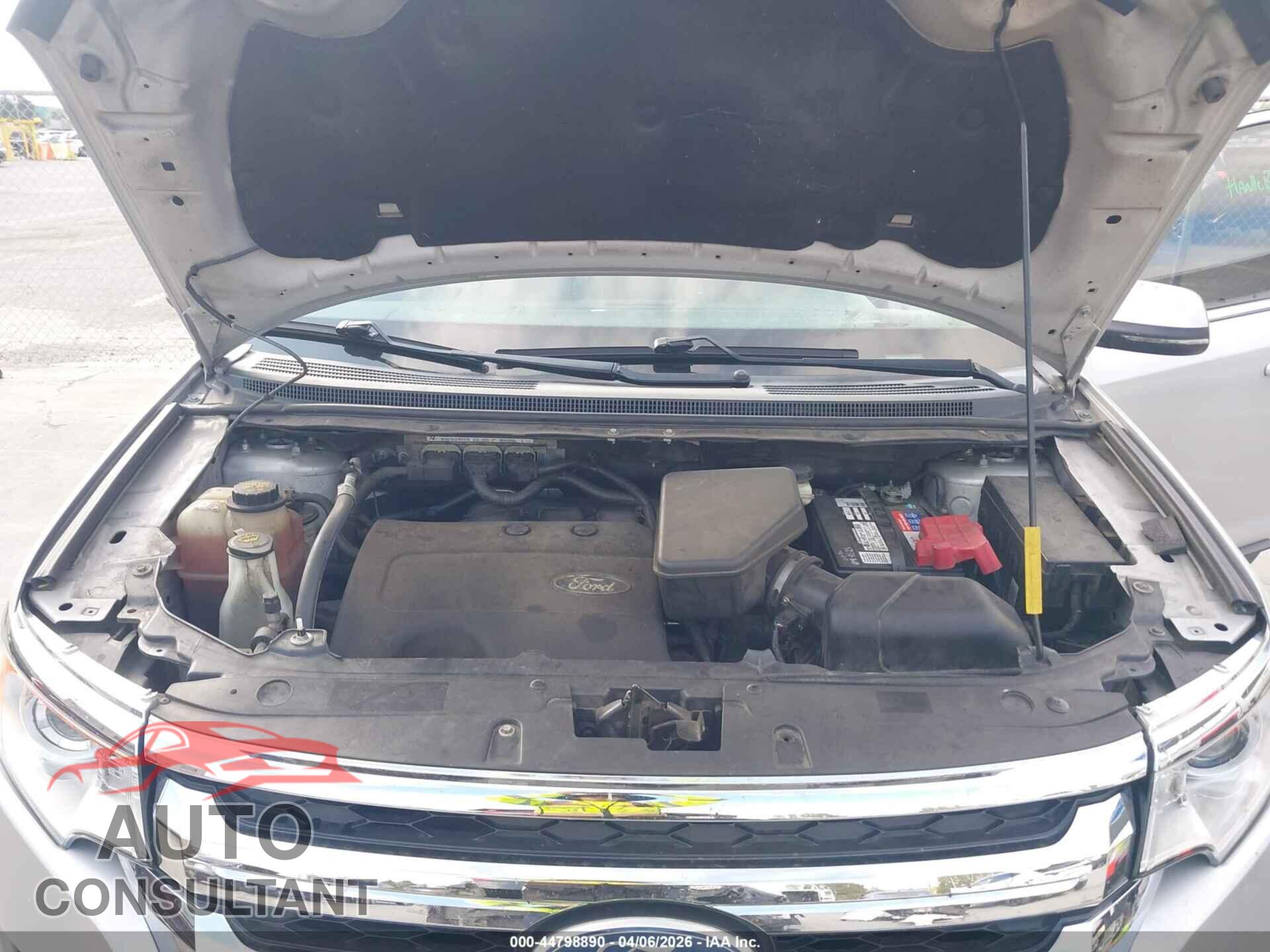 FORD EDGE 2013 - 2FMDK4KC6DBC05803