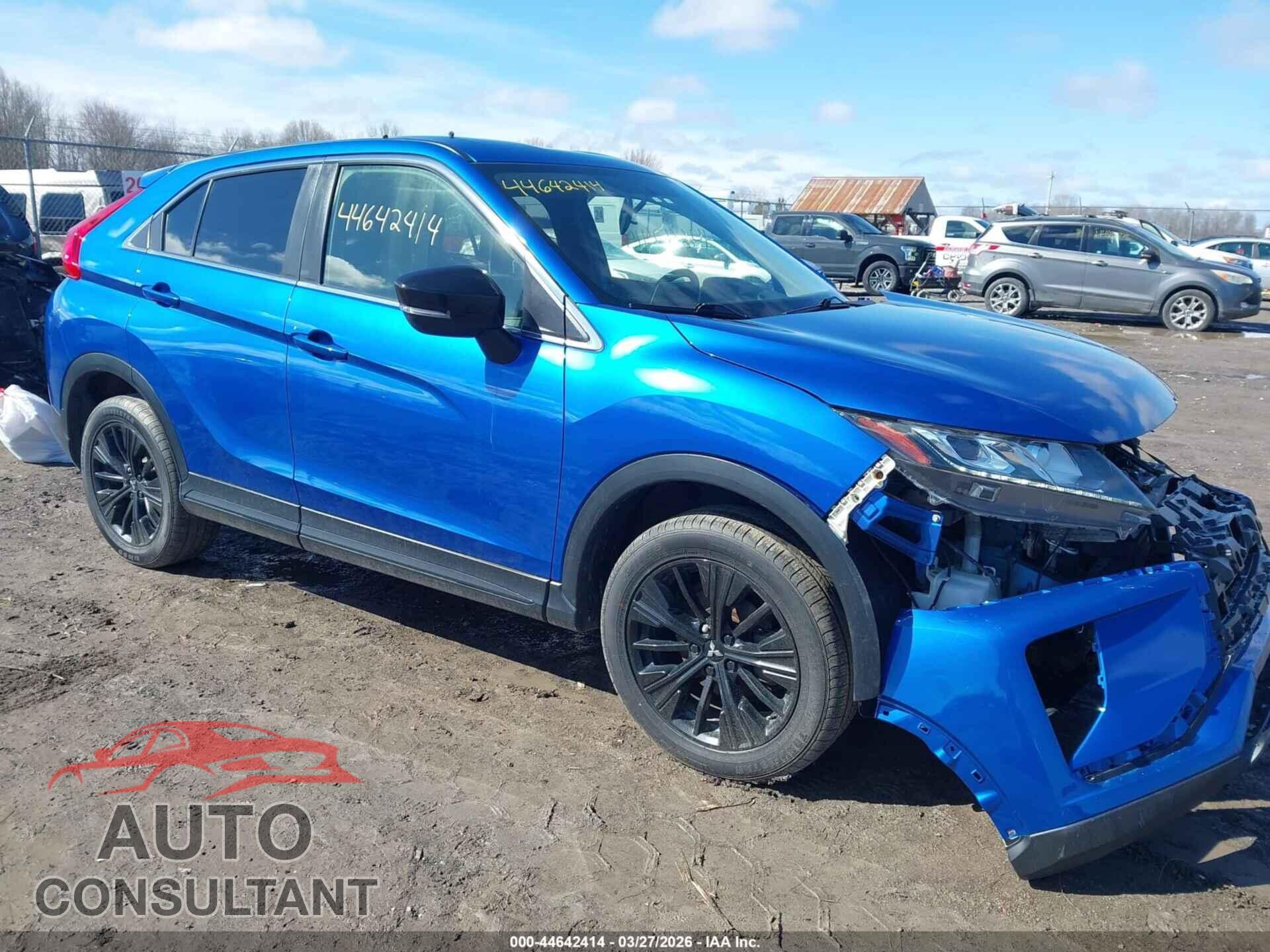 MITSUBISHI ECLIPSE CROSS 2019 - JA4AT4AA3KZ011061