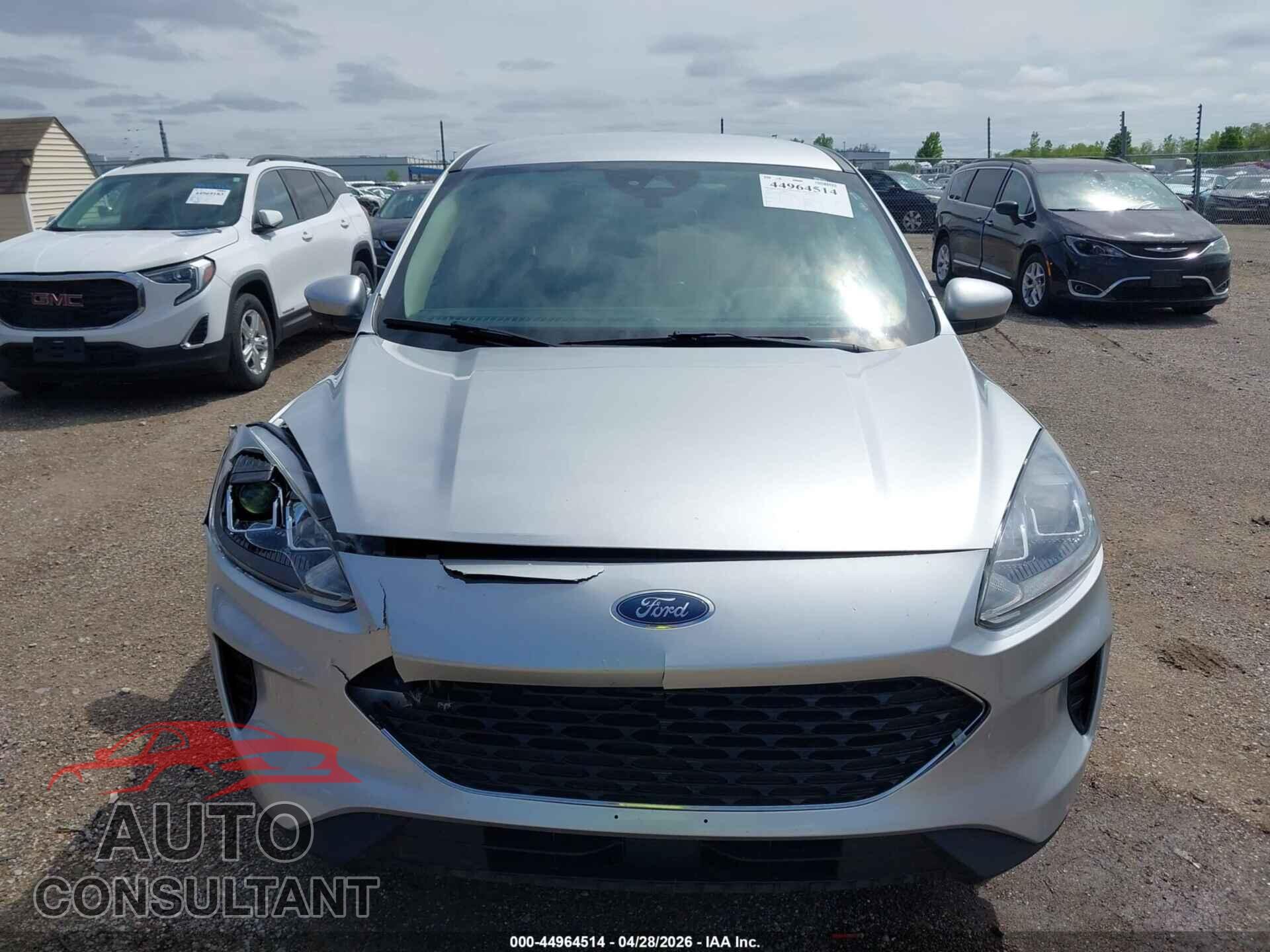 FORD ESCAPE 2020 - 1FMCU9G65LUA71798