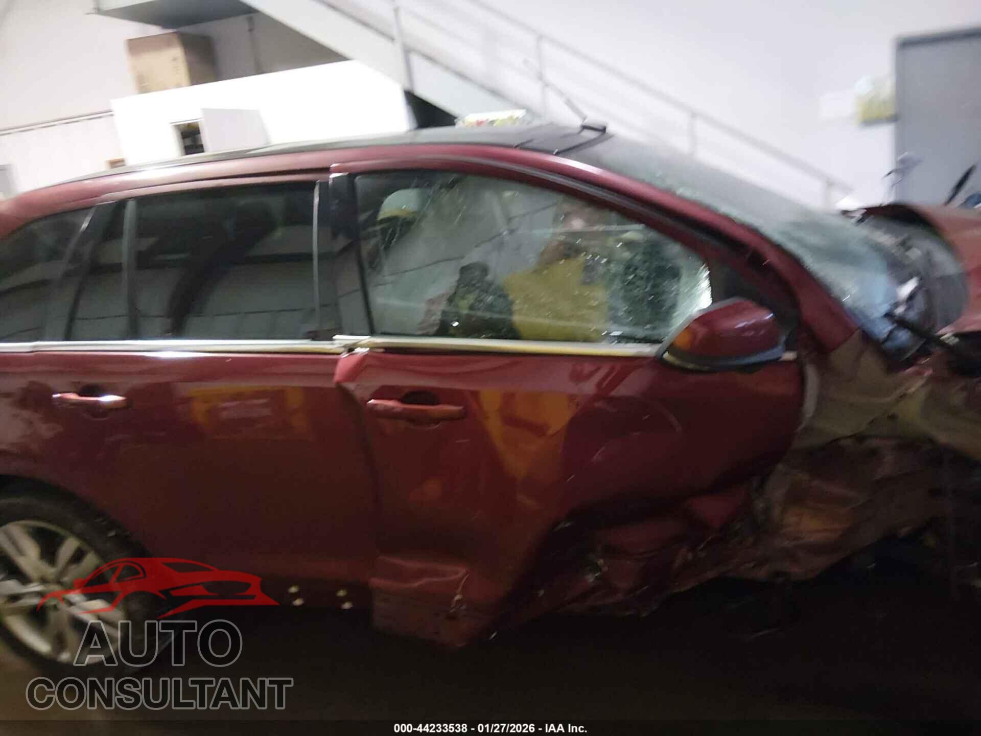 FORD EDGE 2013 - 2FMDK4KC7DBC11061