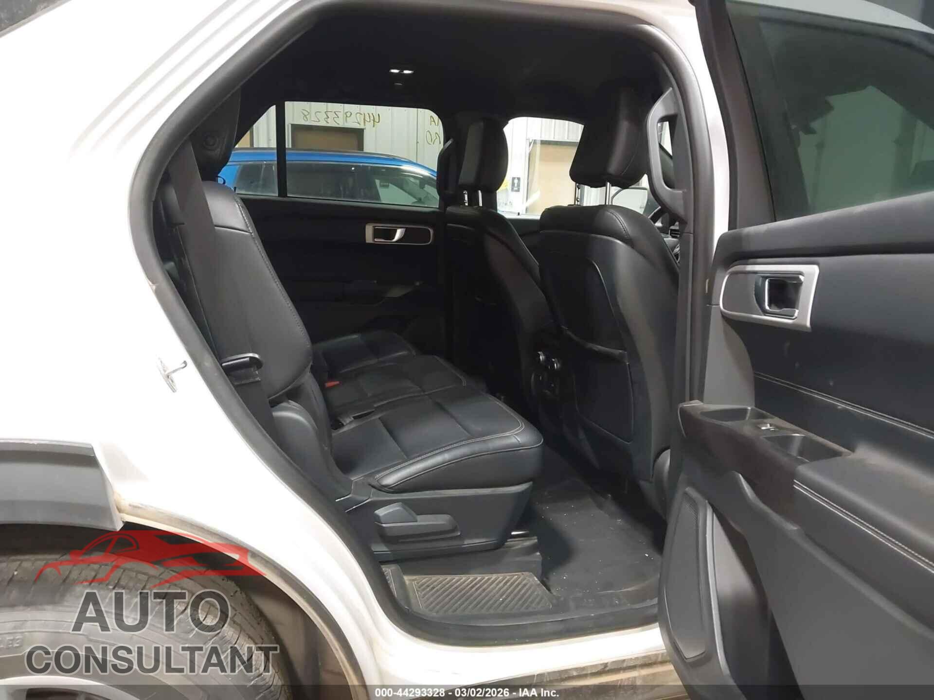 FORD EXPLORER 2020 - 1FMSK8DH7LGB21794