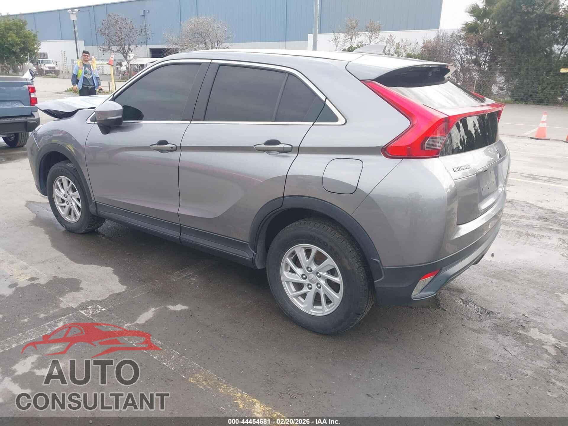 MITSUBISHI ECLIPSE CROSS 2019 - JA4AT3AA5KZ033427