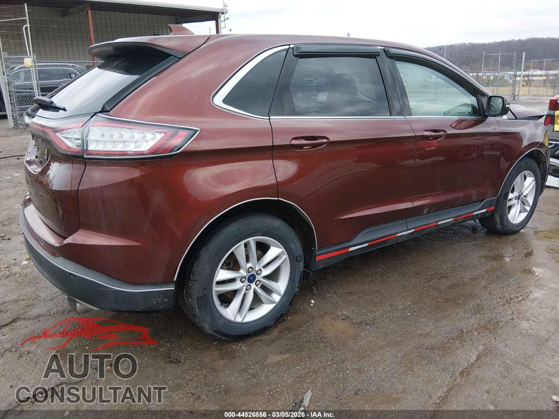 FORD EDGE 2015 - 2FMTK4J92FBB26021