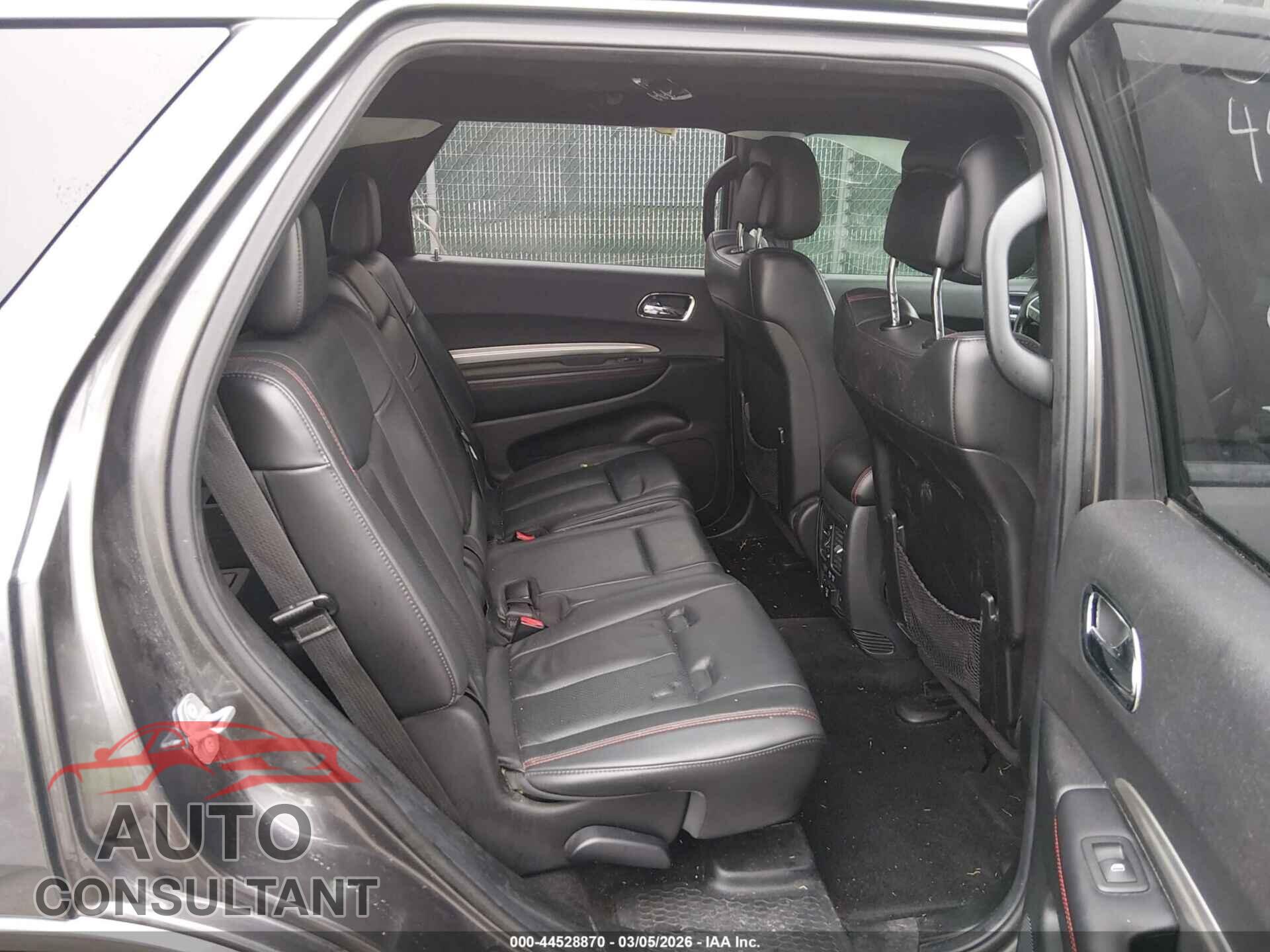 DODGE DURANGO 2014 - 1C4SDJCT2EC483103