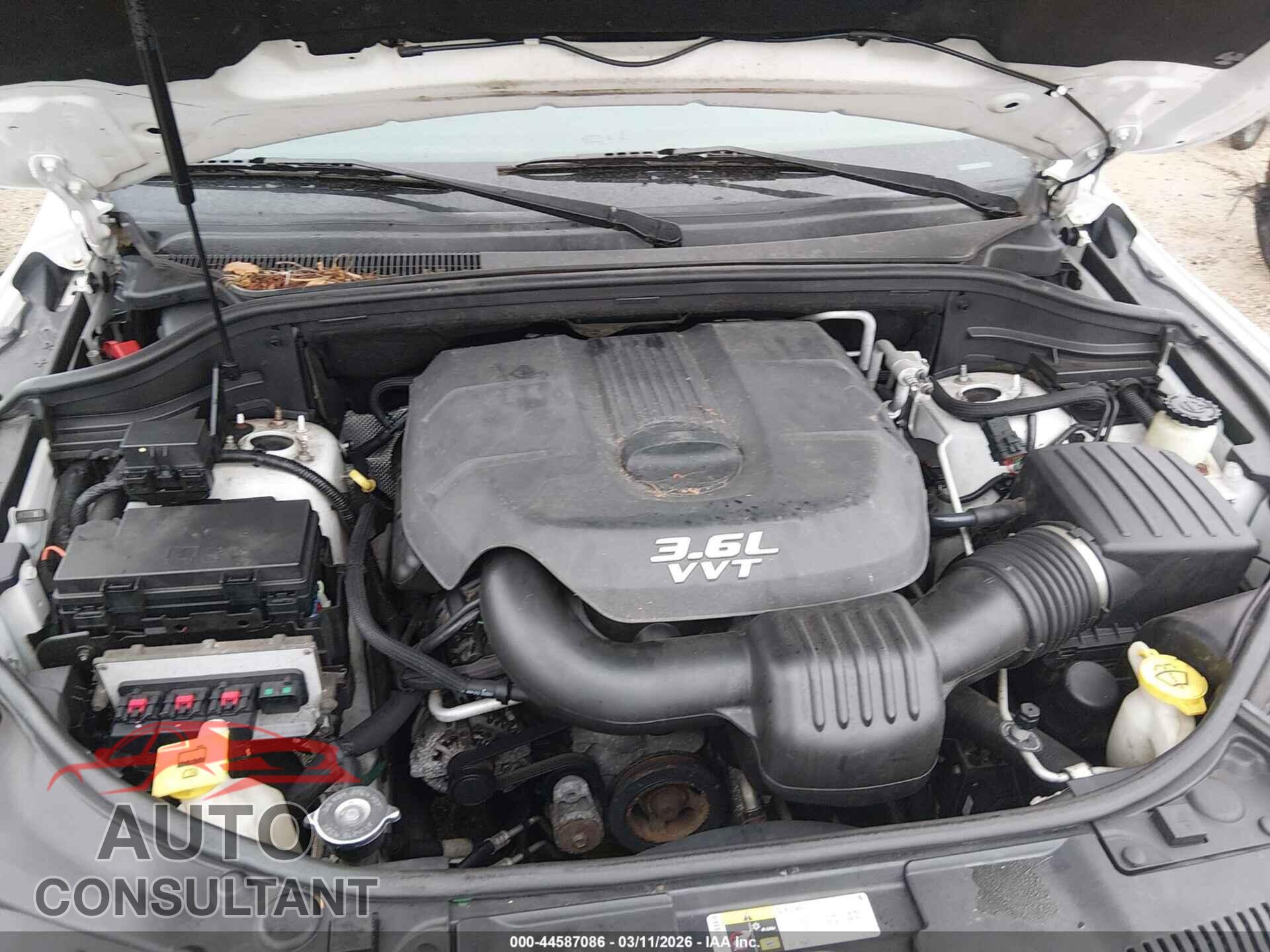 DODGE DURANGO 2013 - 1C4RDJDG6DC643739