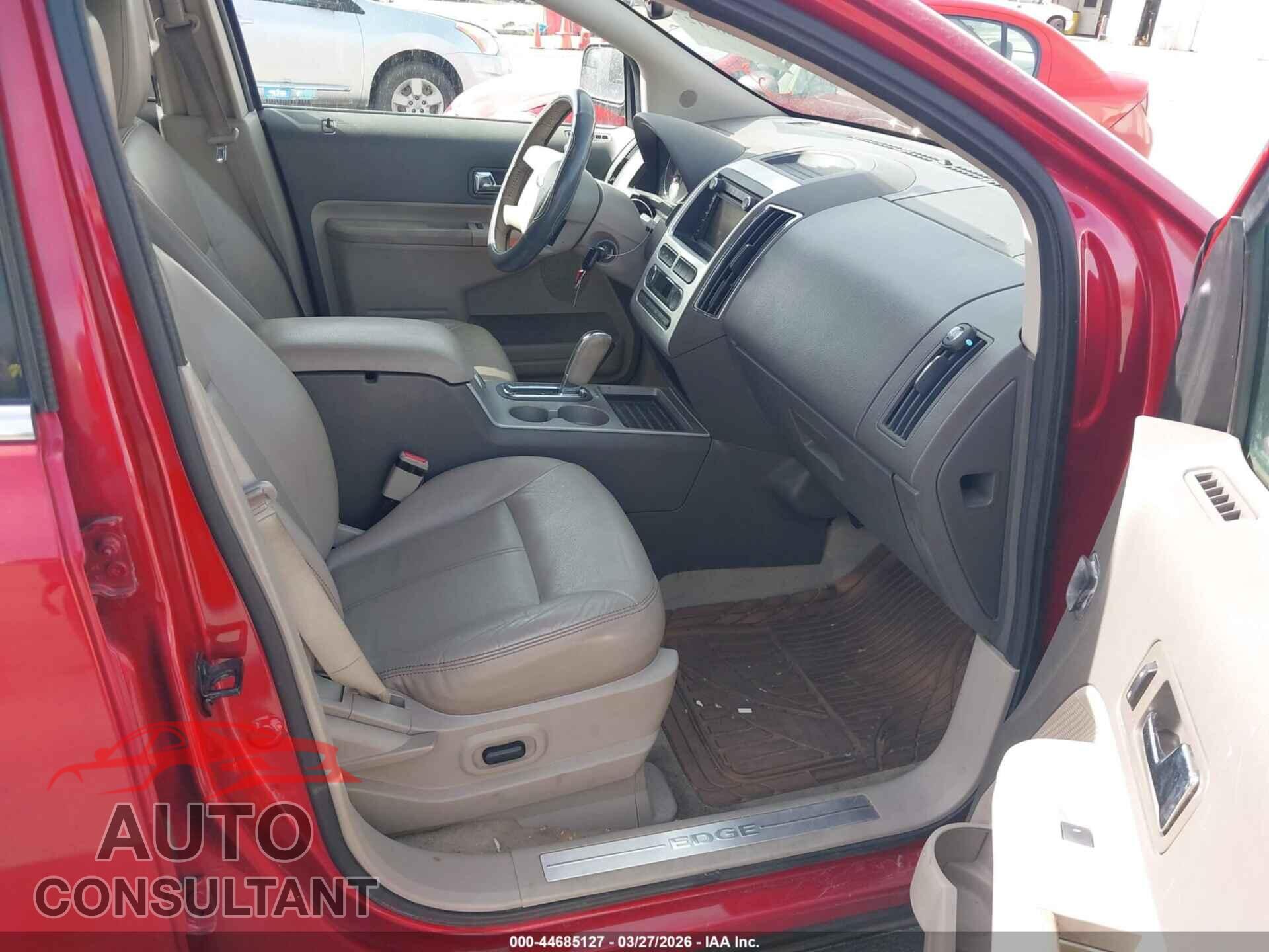 FORD EDGE 2010 - 2FMDK4KC8ABB52436