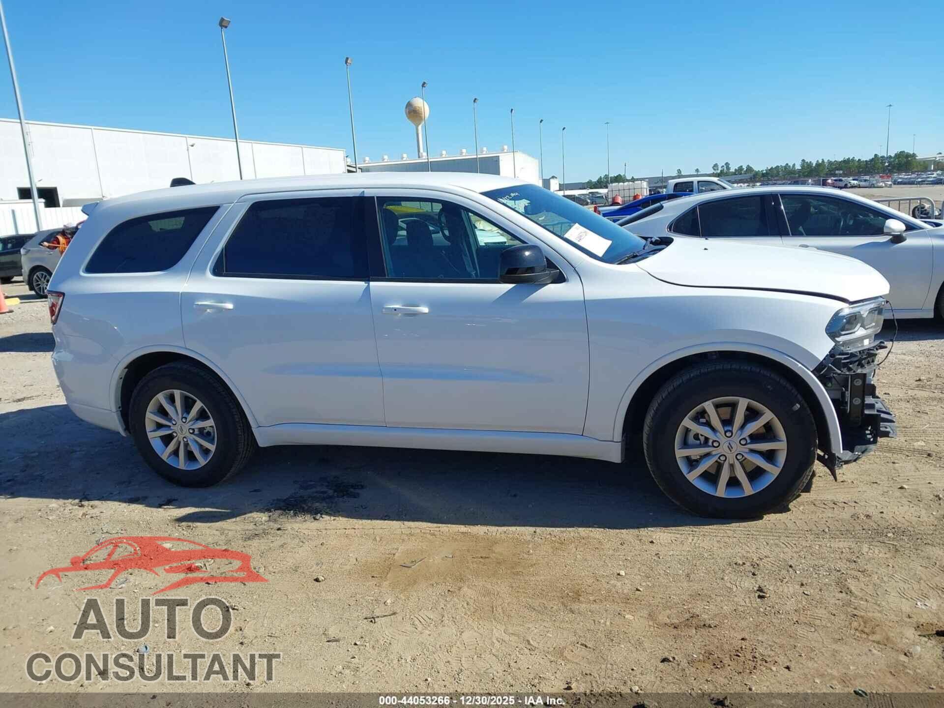 DODGE DURANGO 2026 - 1C4RDHDG5TC165045