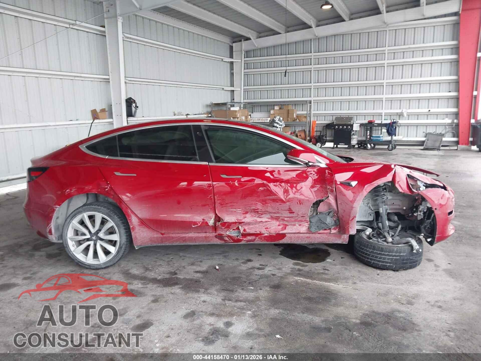TESLA MODEL 3 2020 - 5YJ3E1EA2LF590875