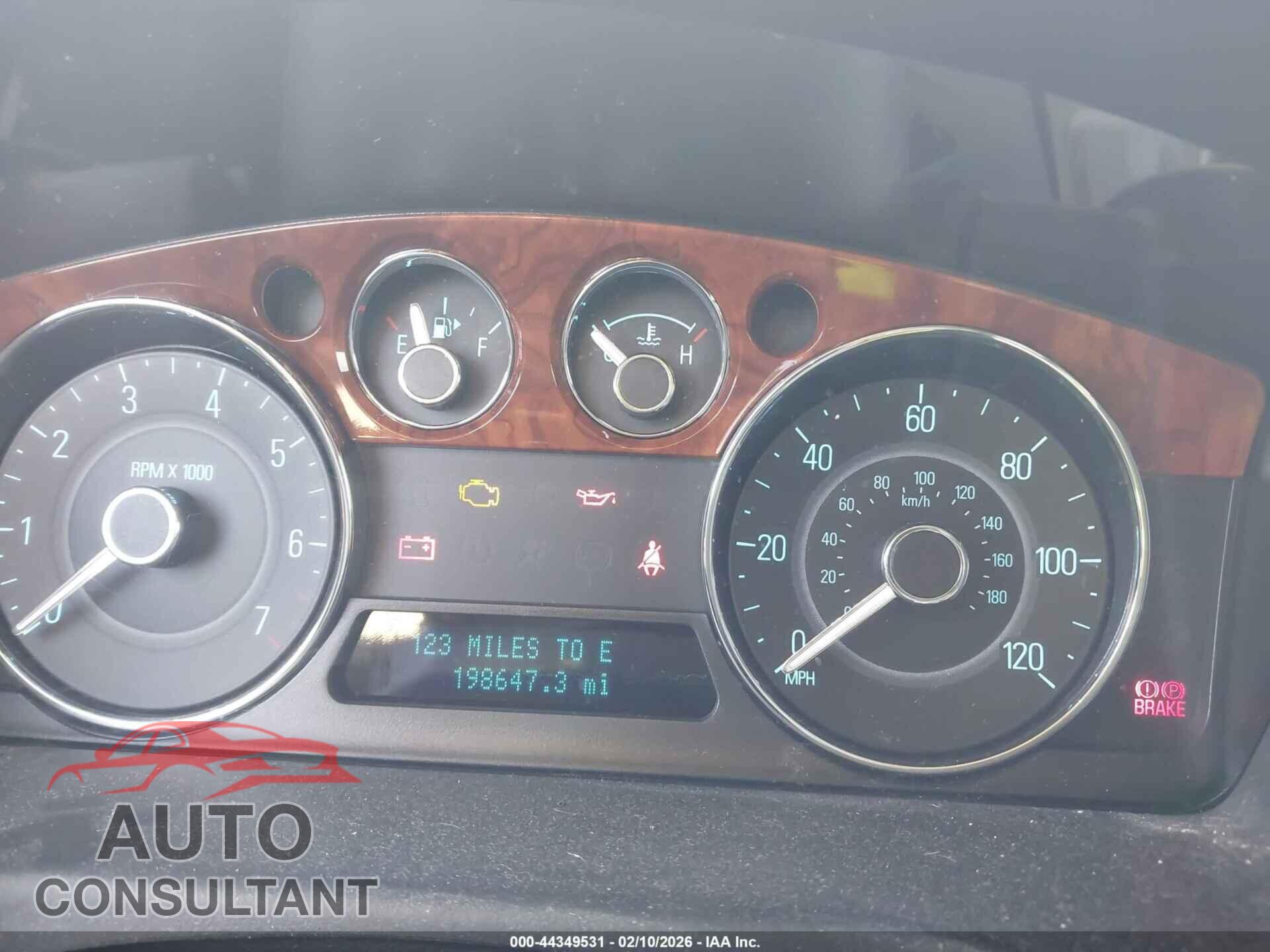 FORD FLEX 2010 - 2FMGK5DC2ABA66569