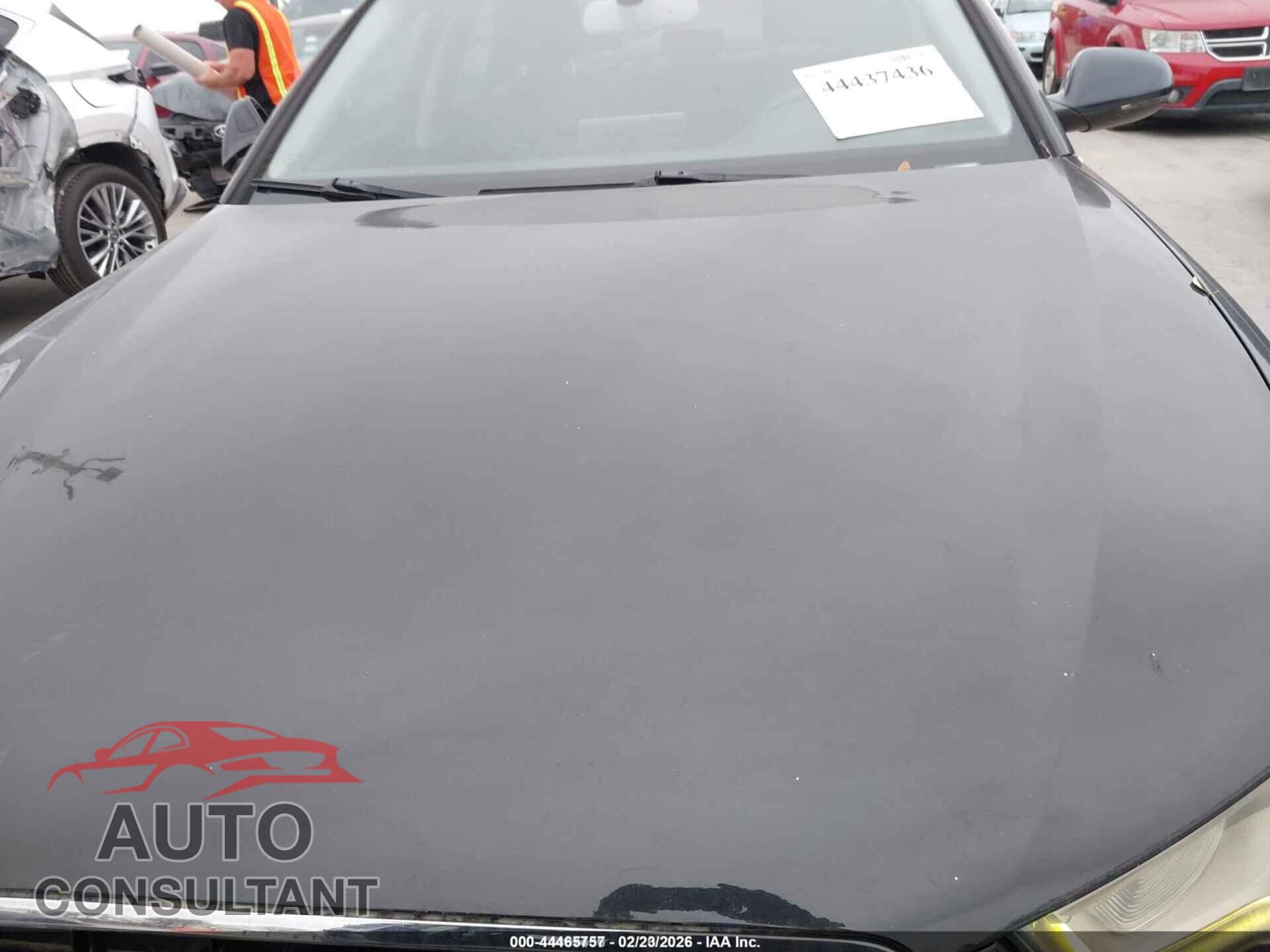 AUDI A6 2013 - WAUGFAFC2DN069170