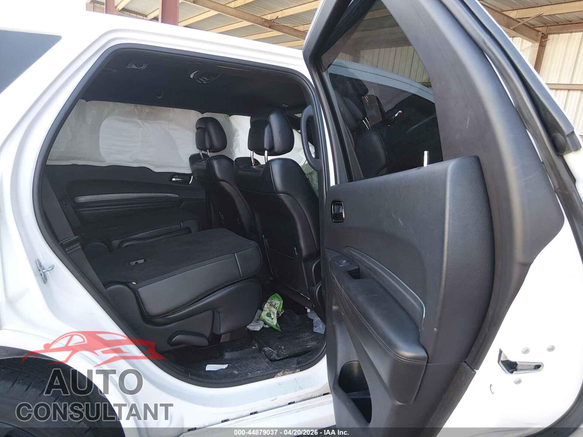 DODGE DURANGO 2020 - 1C4RDJDG7LC172084