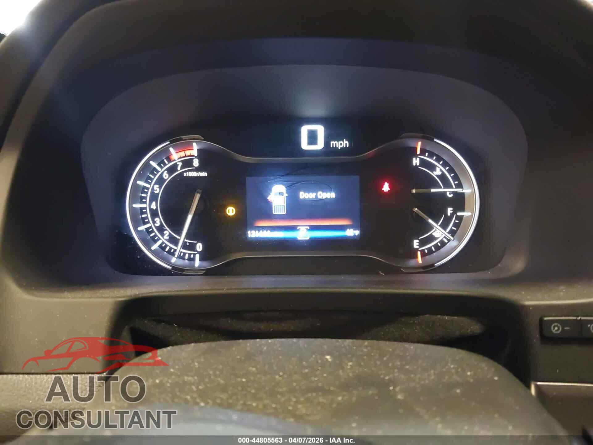HONDA RIDGELINE 2019 - 5FPYK3F58KB042509