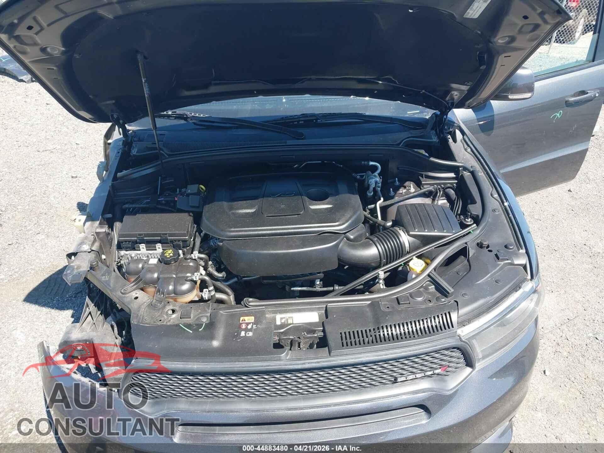 DODGE DURANGO 2020 - 1C4RDJDG1LC205094